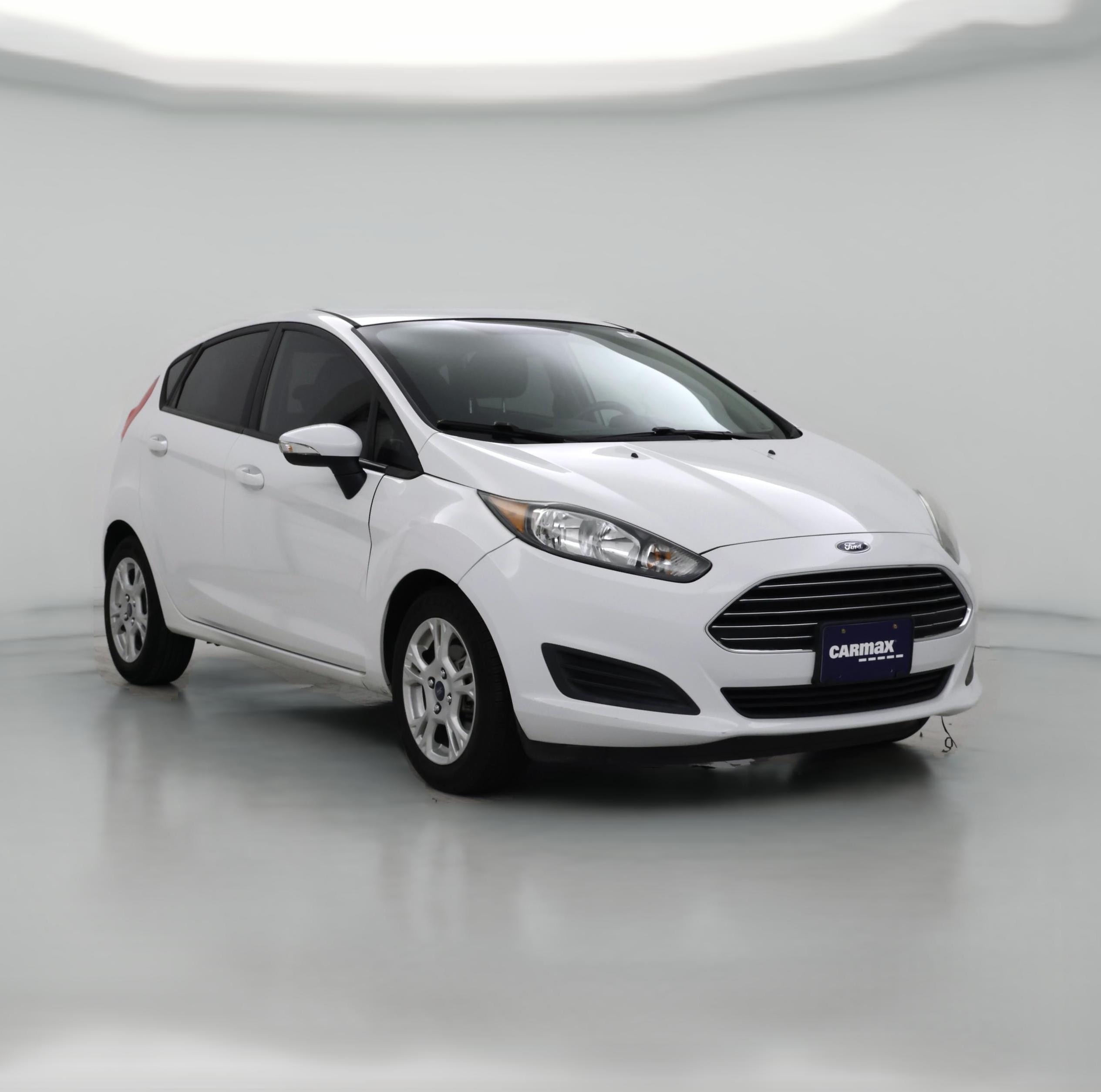 Thumbnail: 2015 Ford Fiesta - 1