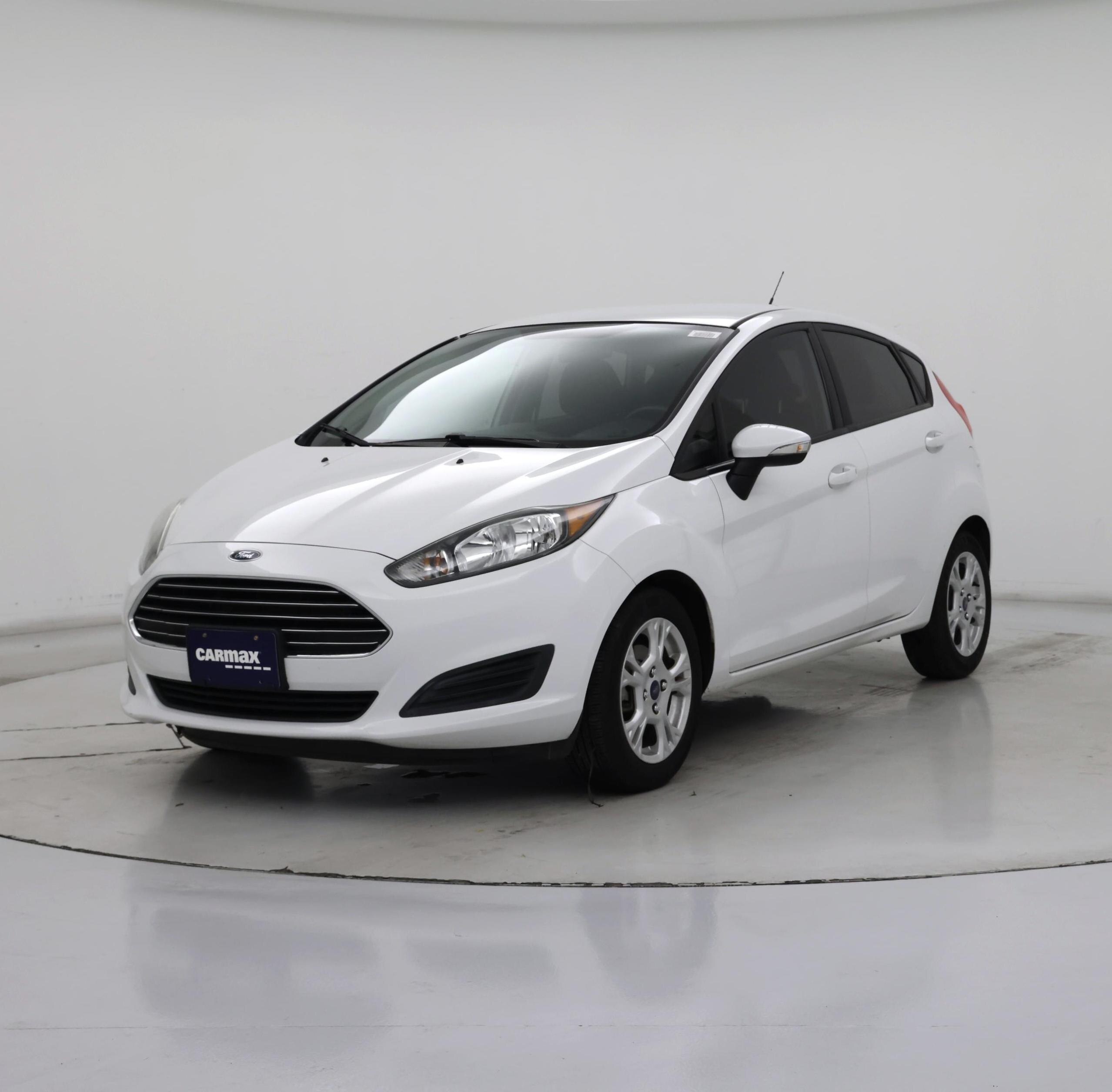 Thumbnail: 2015 Ford Fiesta - 4