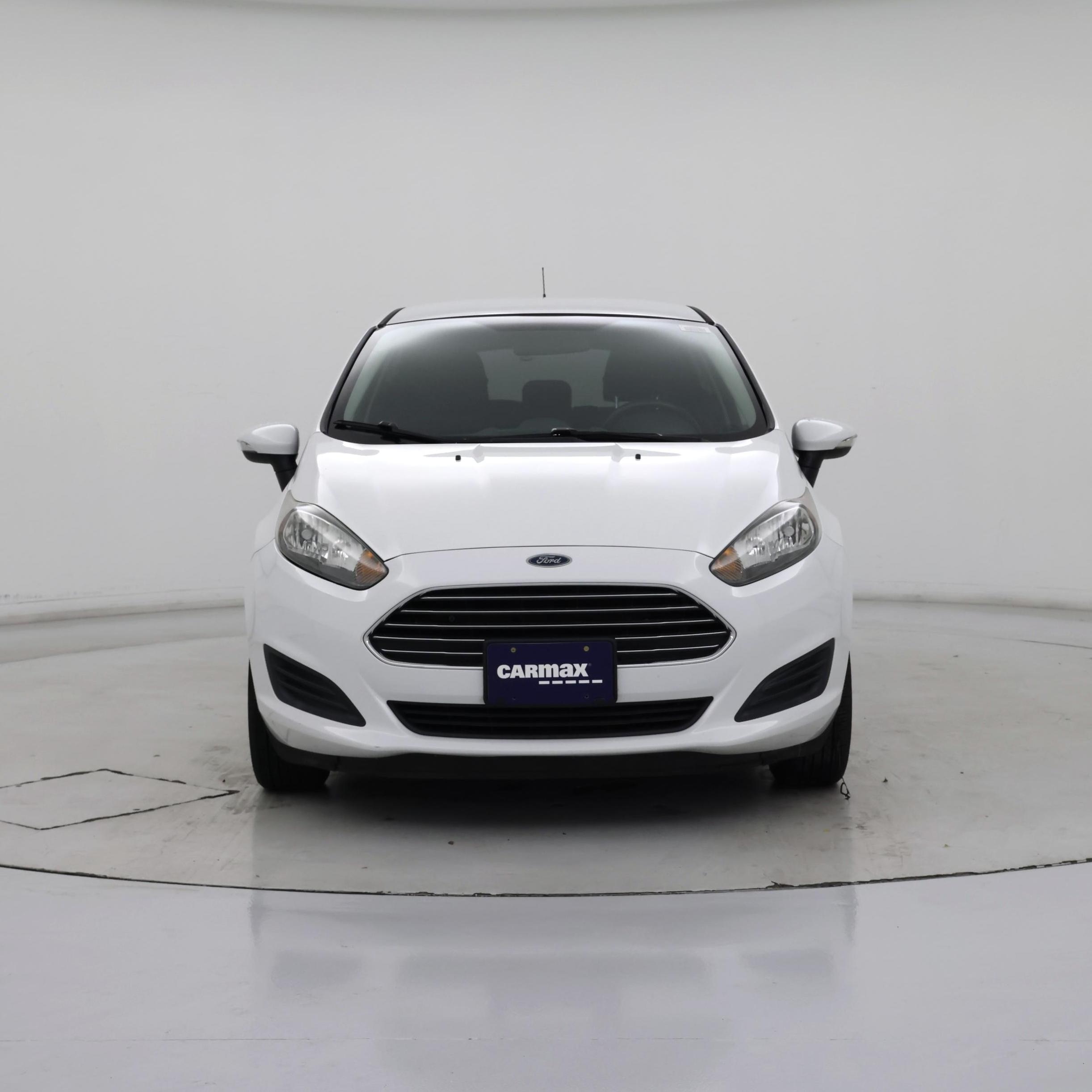 Thumbnail: 2015 Ford Fiesta - 5