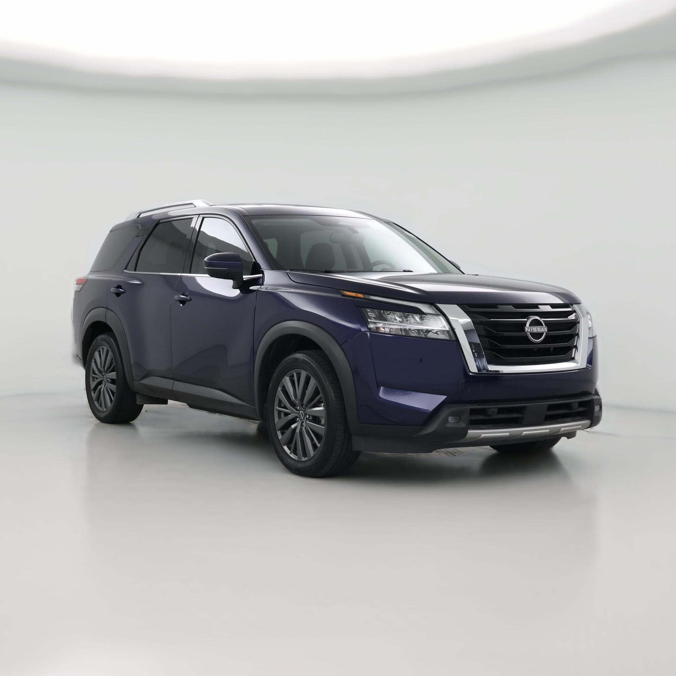 Thumbnail: 2022 Nissan Pathfinder - 1