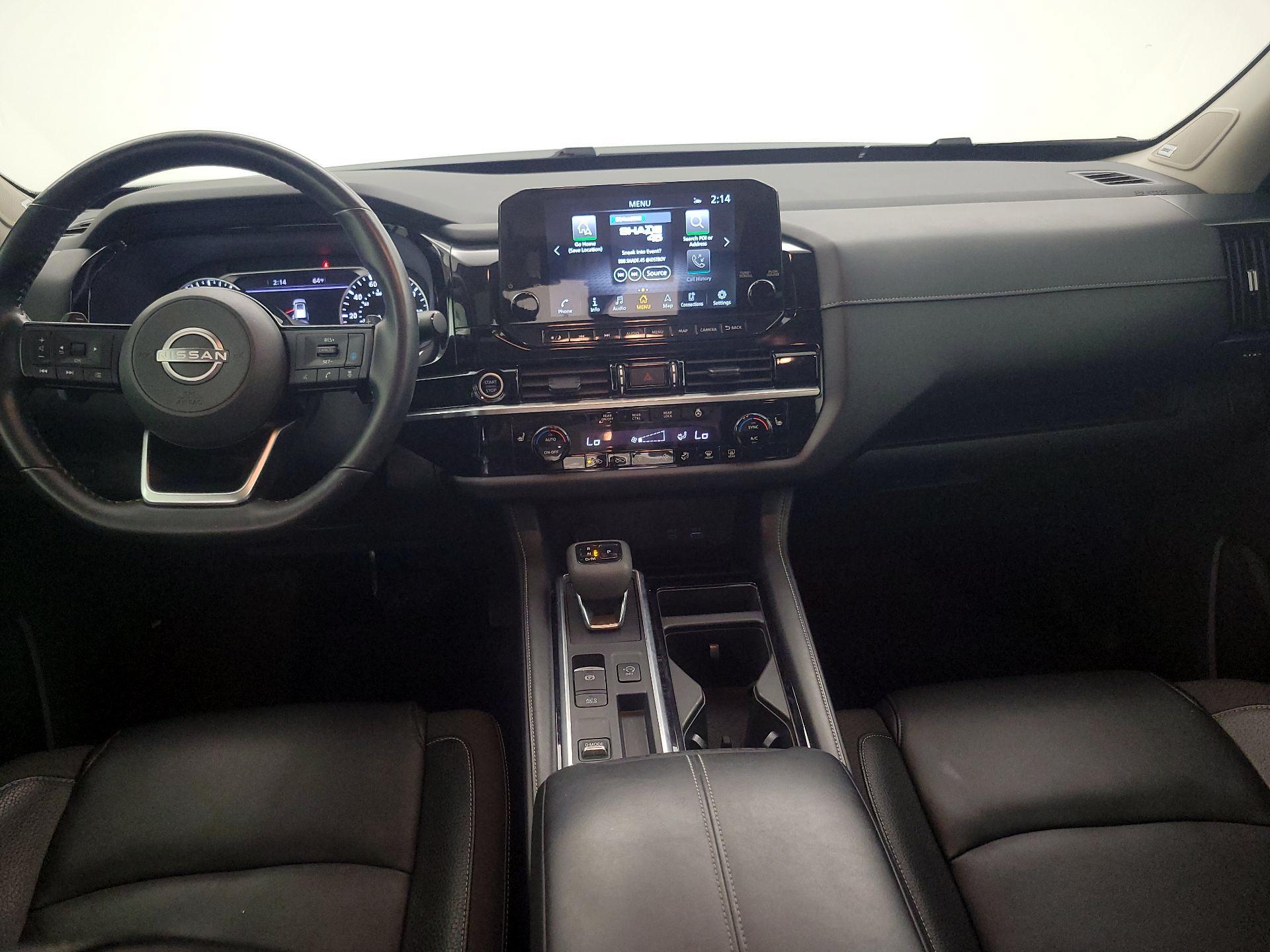 Thumbnail: 2022 Nissan Pathfinder - 9