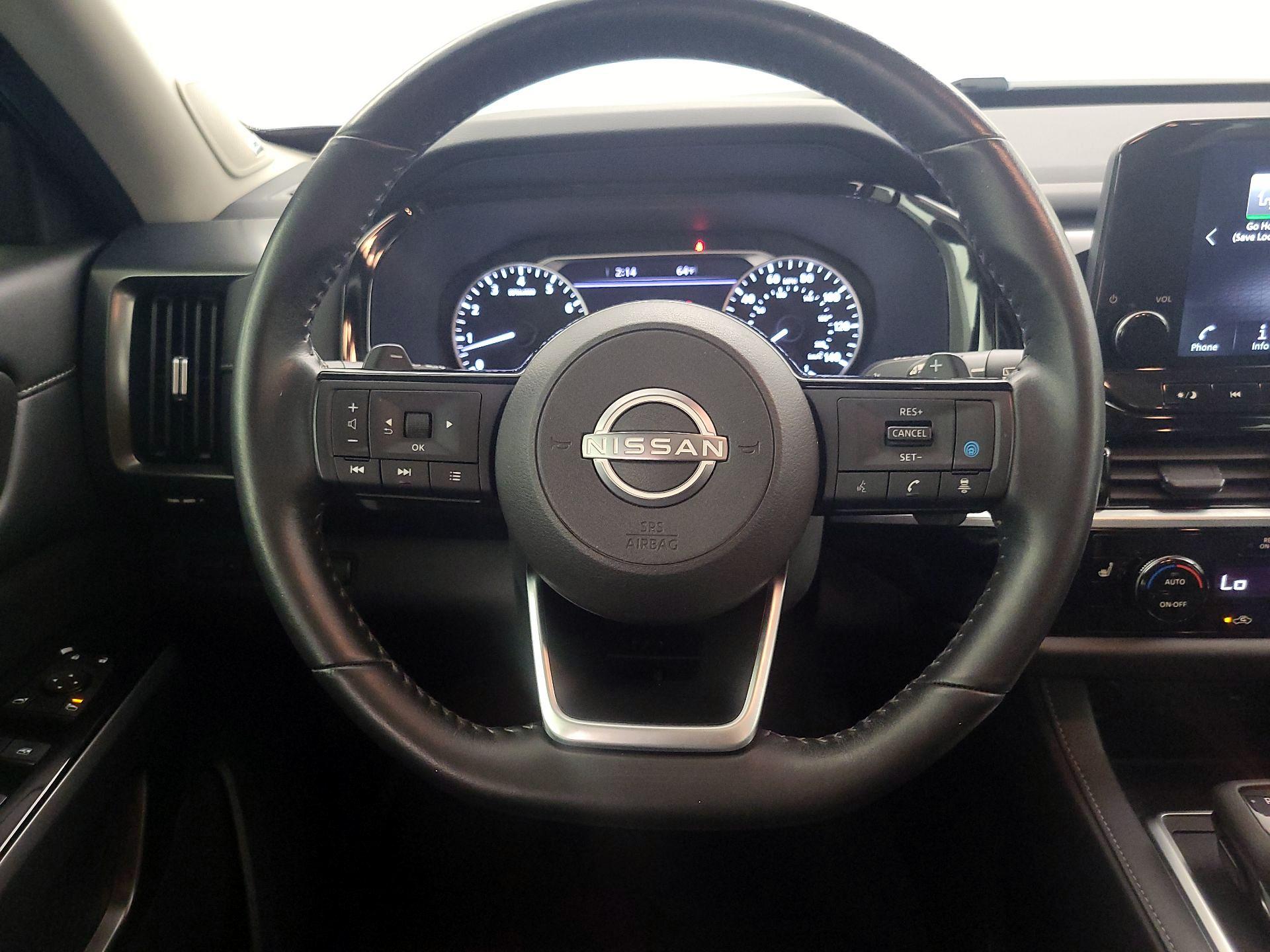 Thumbnail: 2022 Nissan Pathfinder - 10