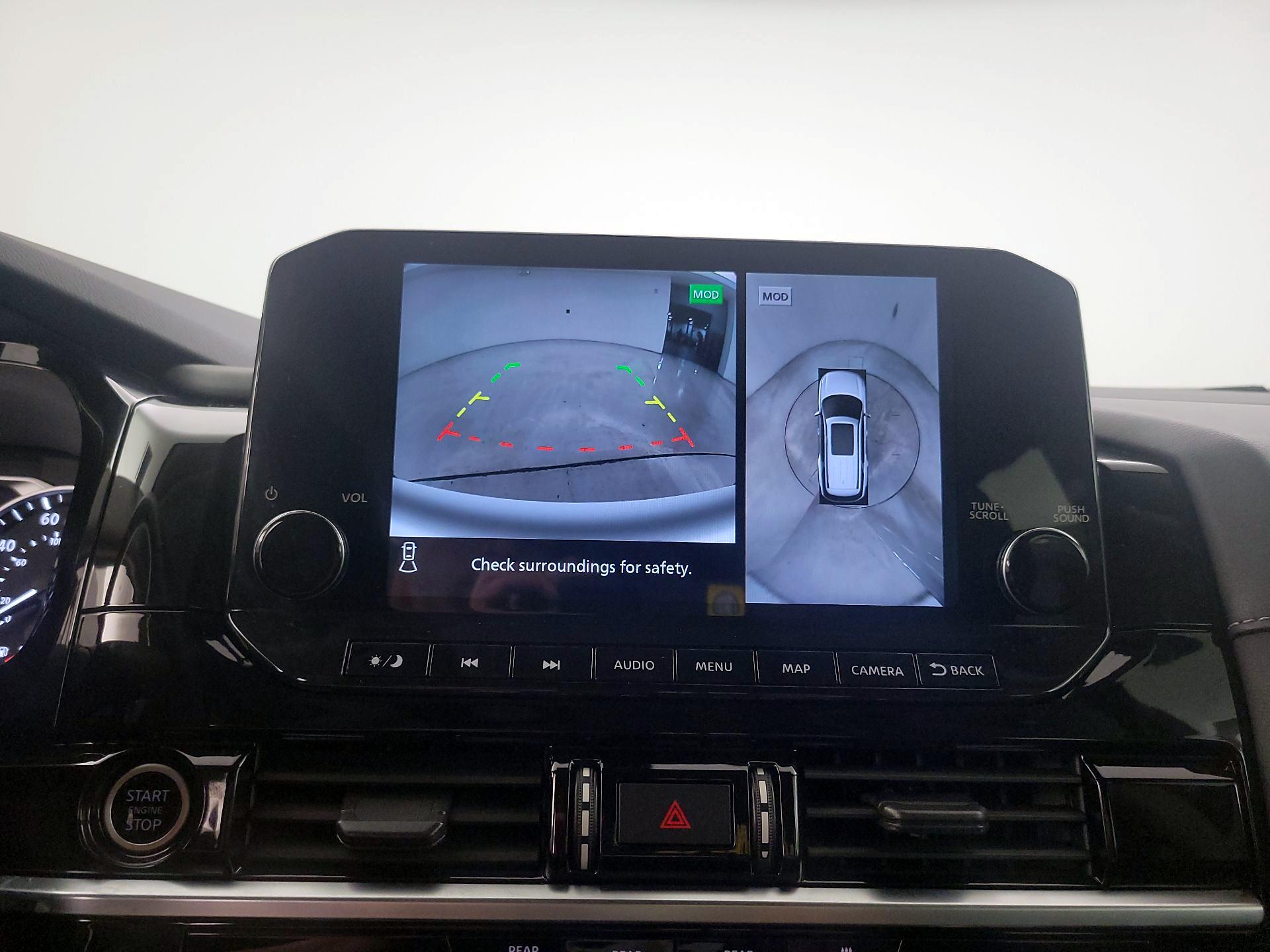 Thumbnail: 2022 Nissan Pathfinder - 15