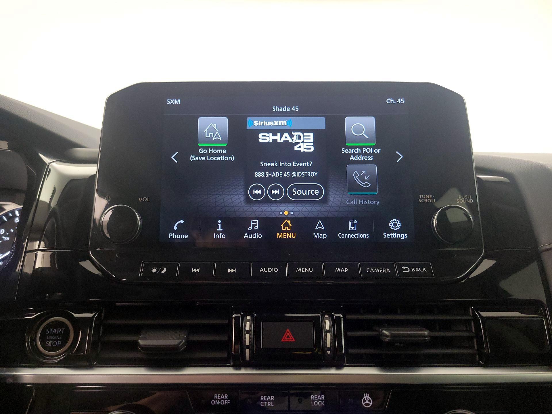 Thumbnail: 2022 Nissan Pathfinder - 16