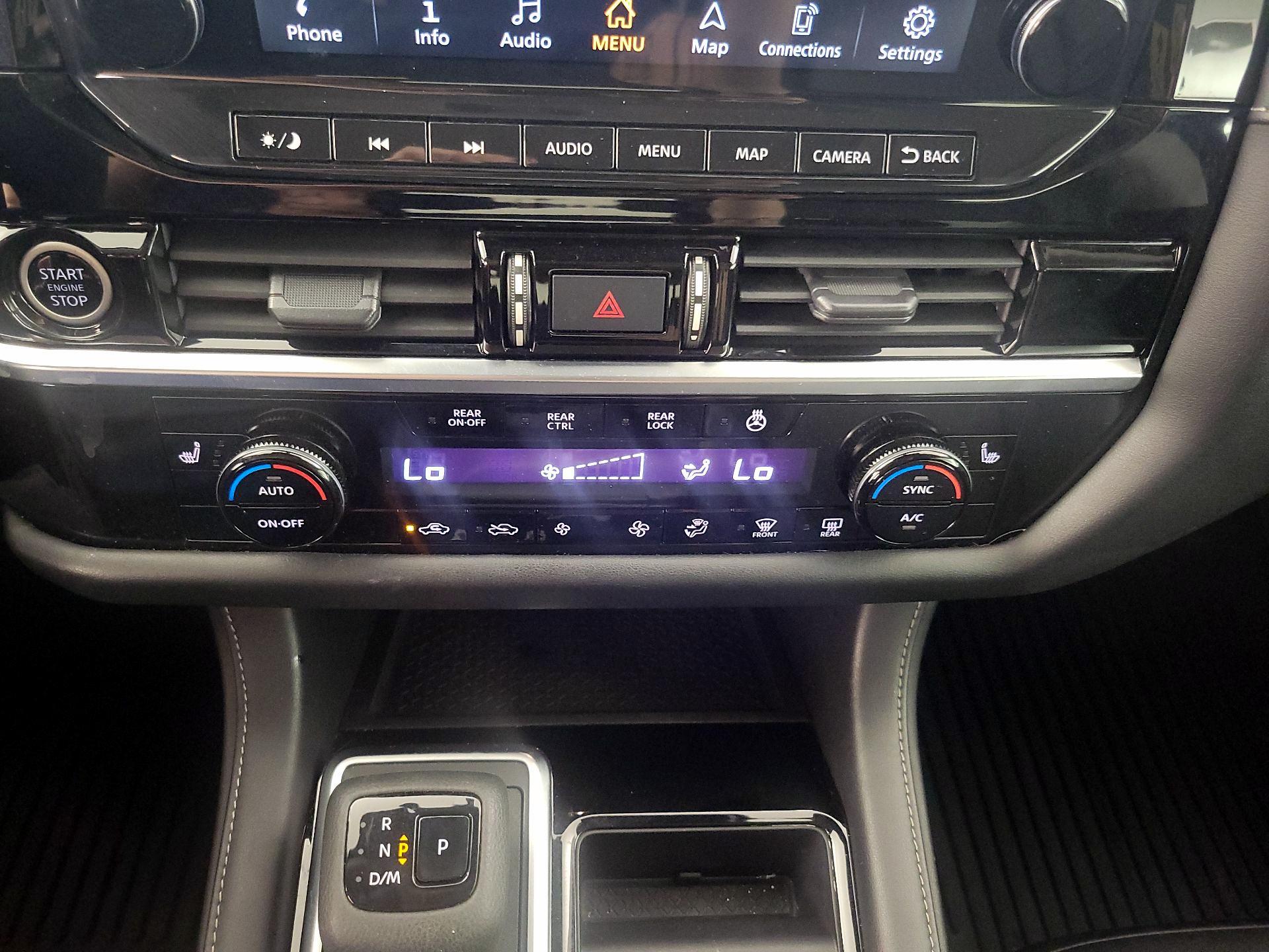 Thumbnail: 2022 Nissan Pathfinder - 17