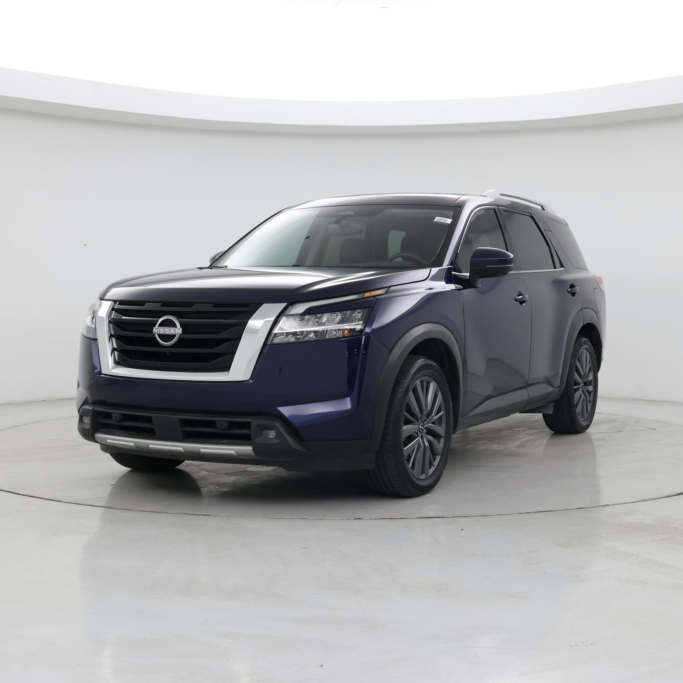 Thumbnail: 2022 Nissan Pathfinder - 4