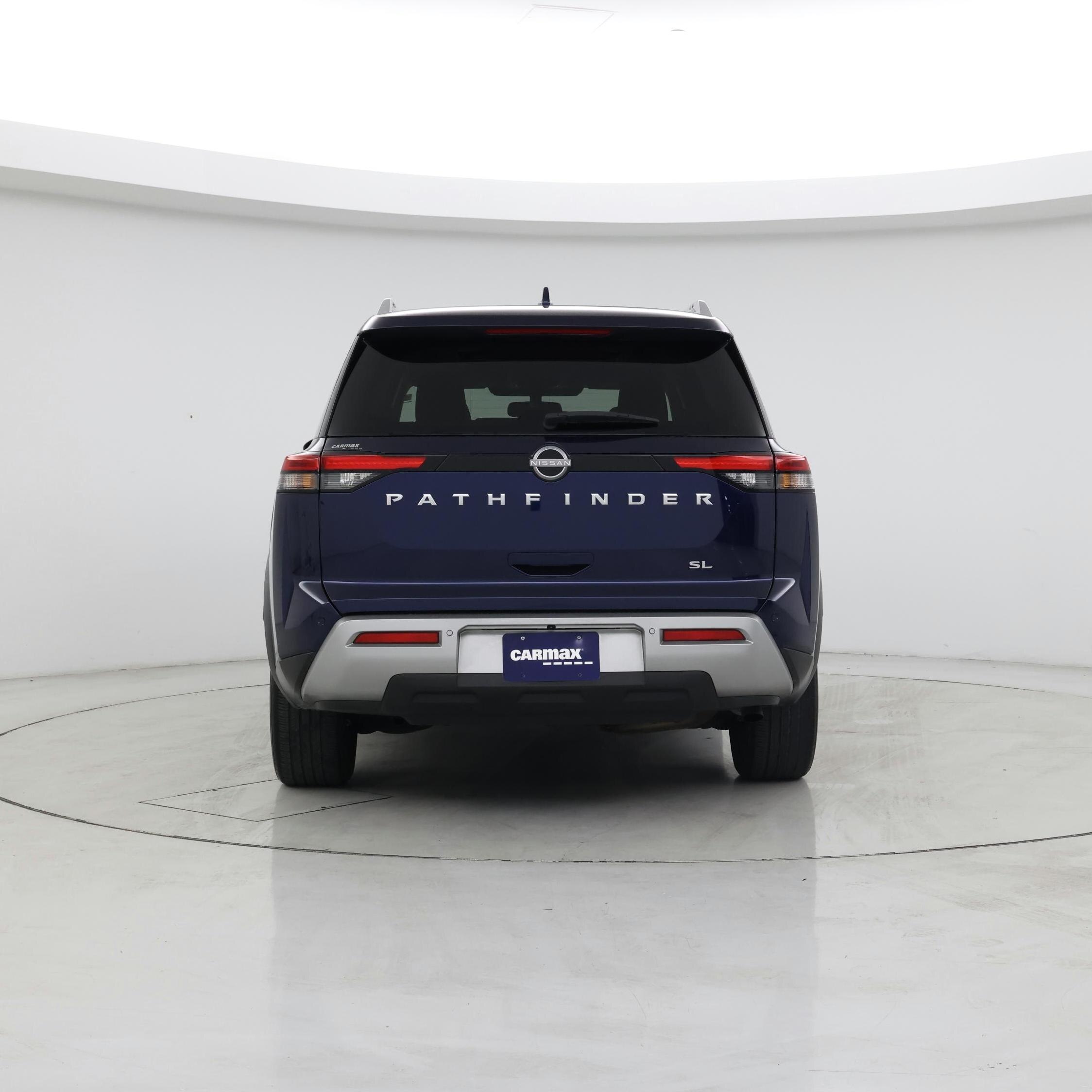 Thumbnail: 2022 Nissan Pathfinder - 6