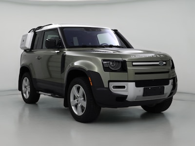 2021 Land Rover Defender First Edition