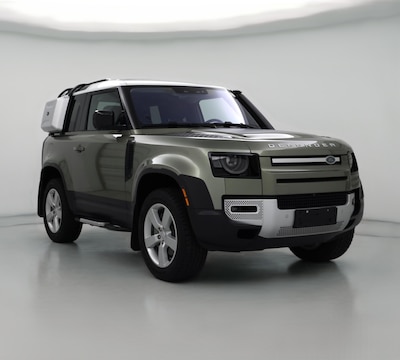 2021 Land Rover Defender First Edition