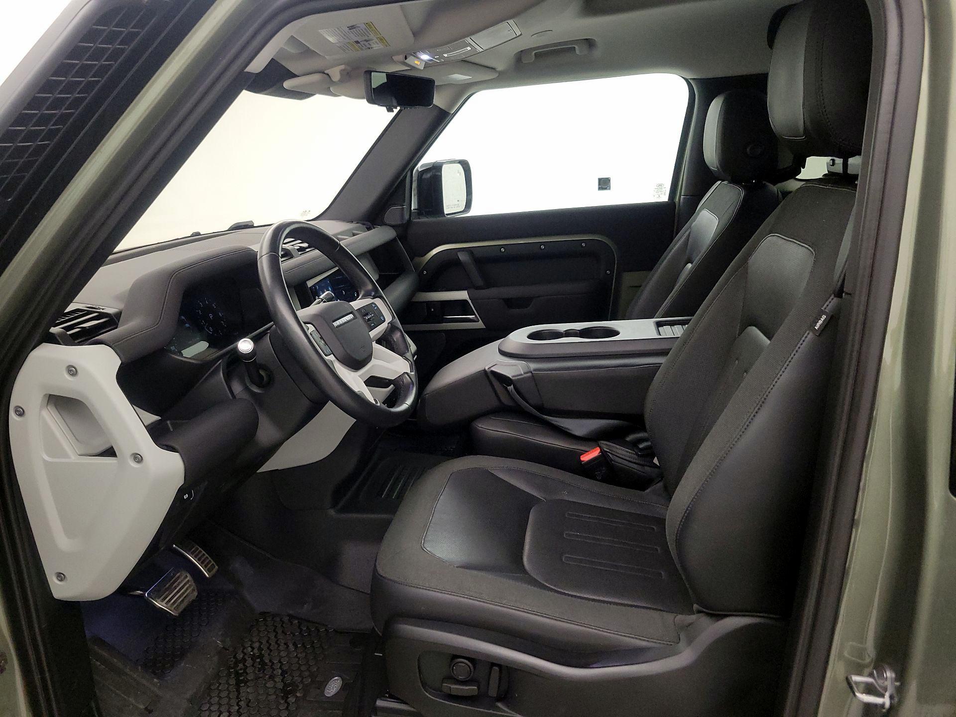 Thumbnail: 2021 Land Rover Defender - 11