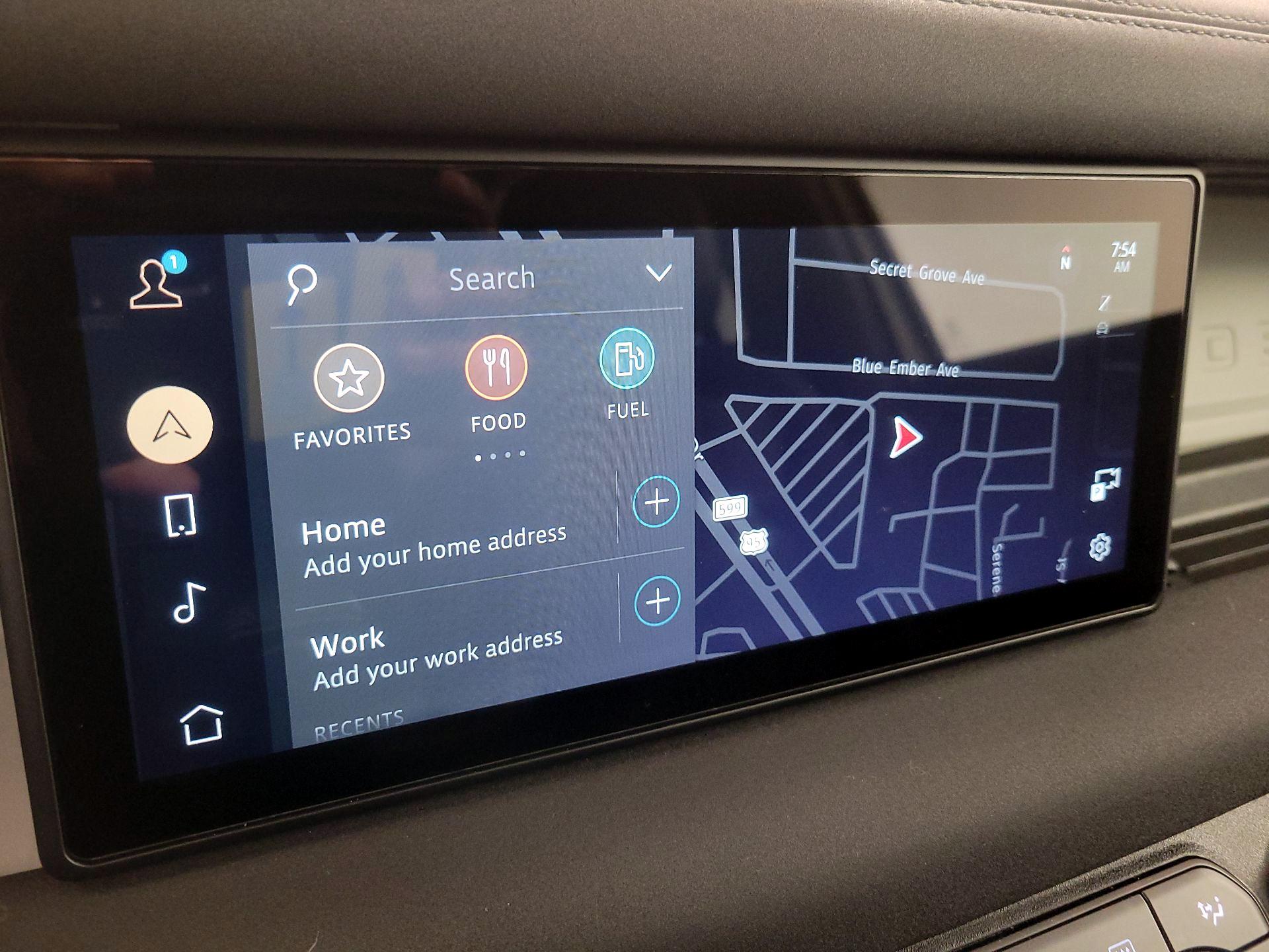 Thumbnail: 2021 Land Rover Defender - 14