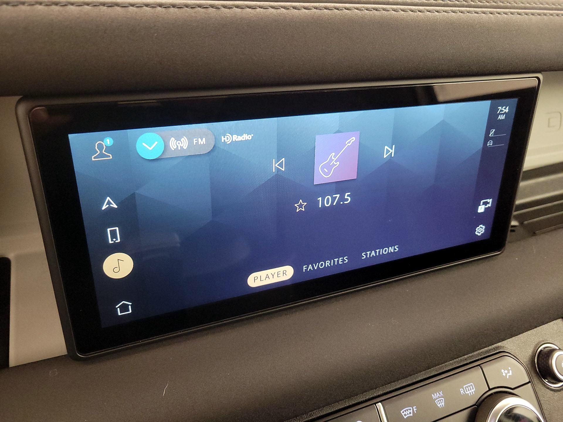 Thumbnail: 2021 Land Rover Defender - 16