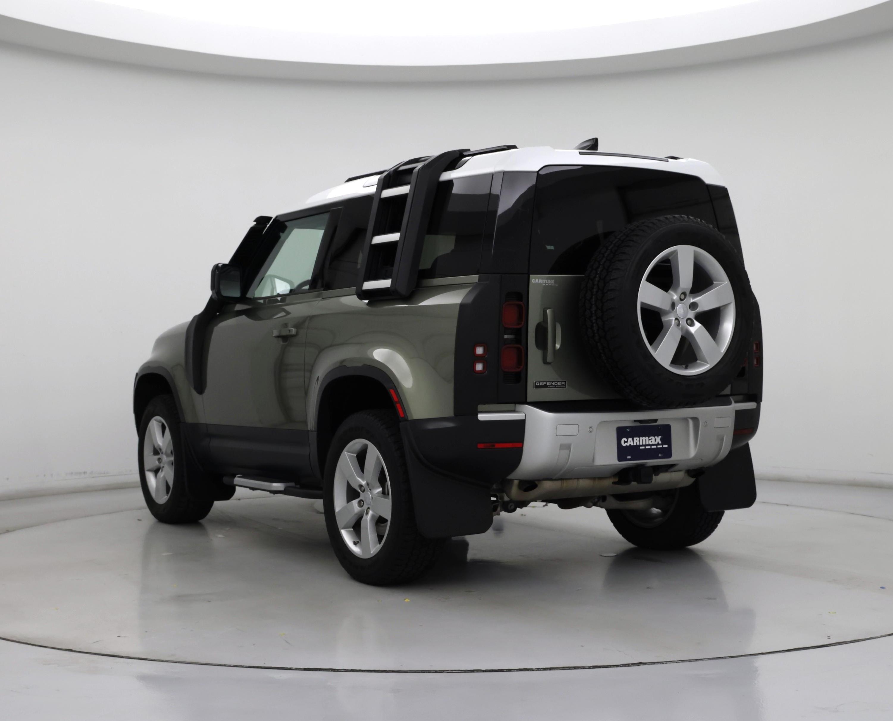 Thumbnail: 2021 Land Rover Defender - 2