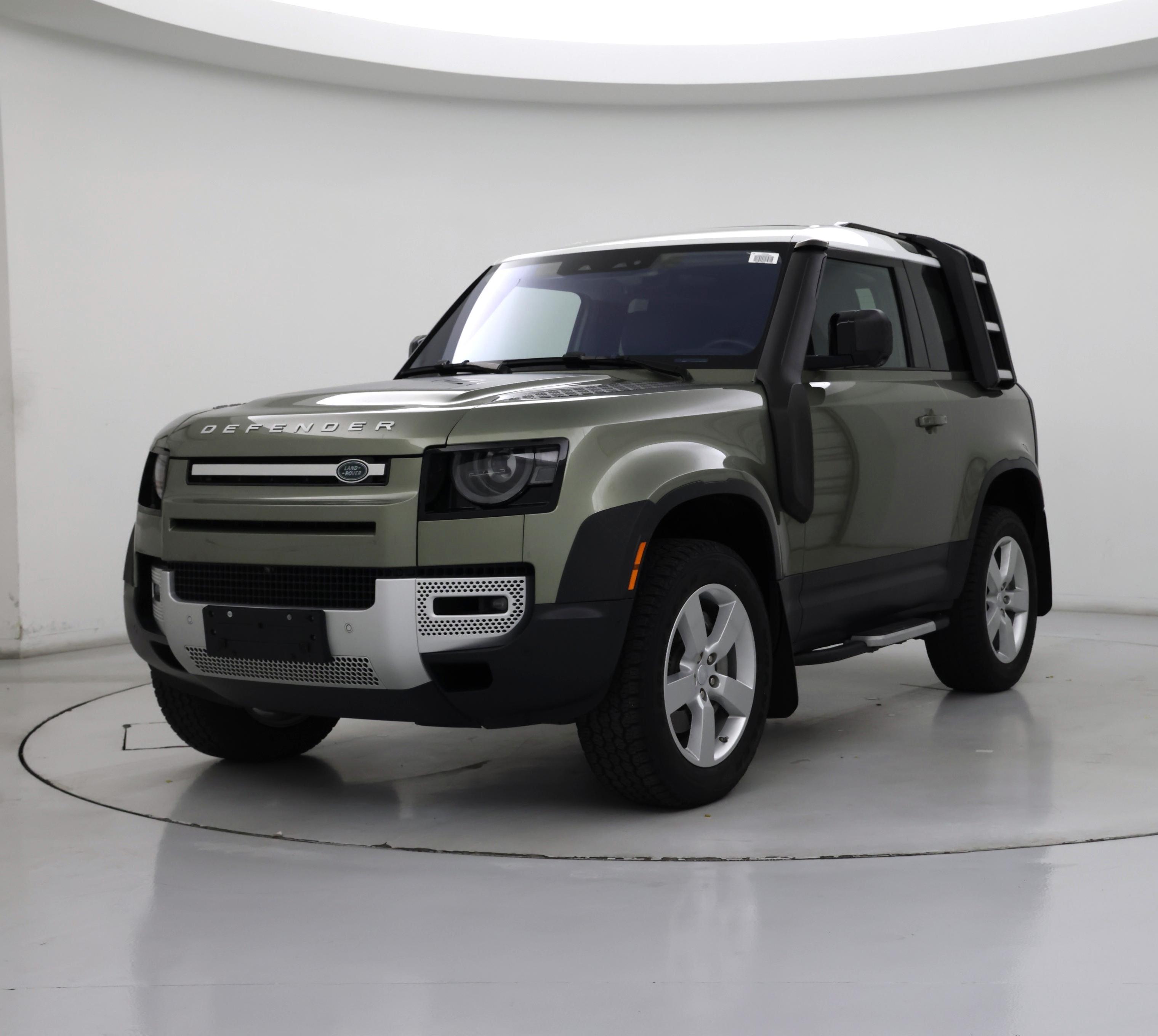Thumbnail: 2021 Land Rover Defender - 4