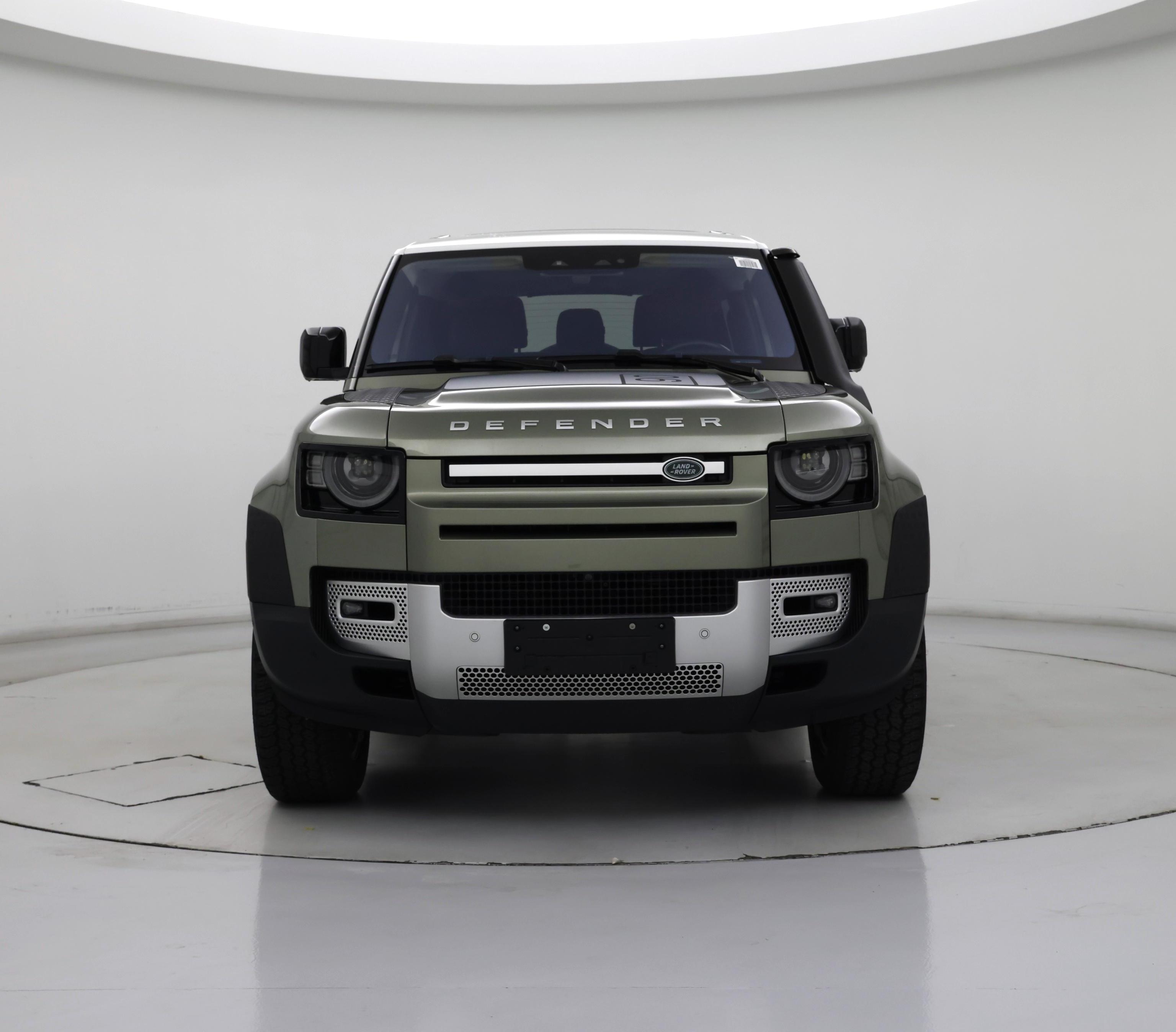 Thumbnail: 2021 Land Rover Defender - 5