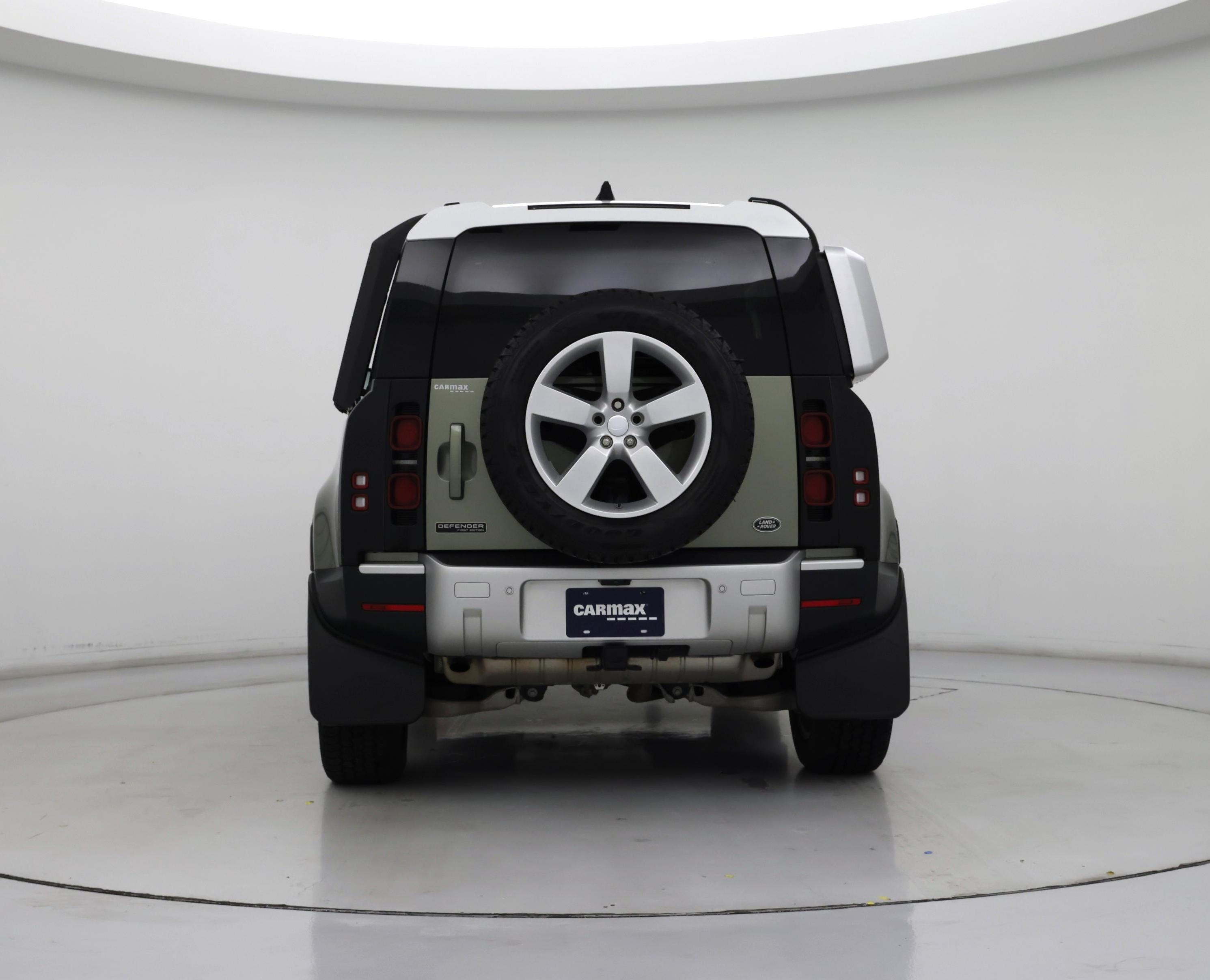 Thumbnail: 2021 Land Rover Defender - 6