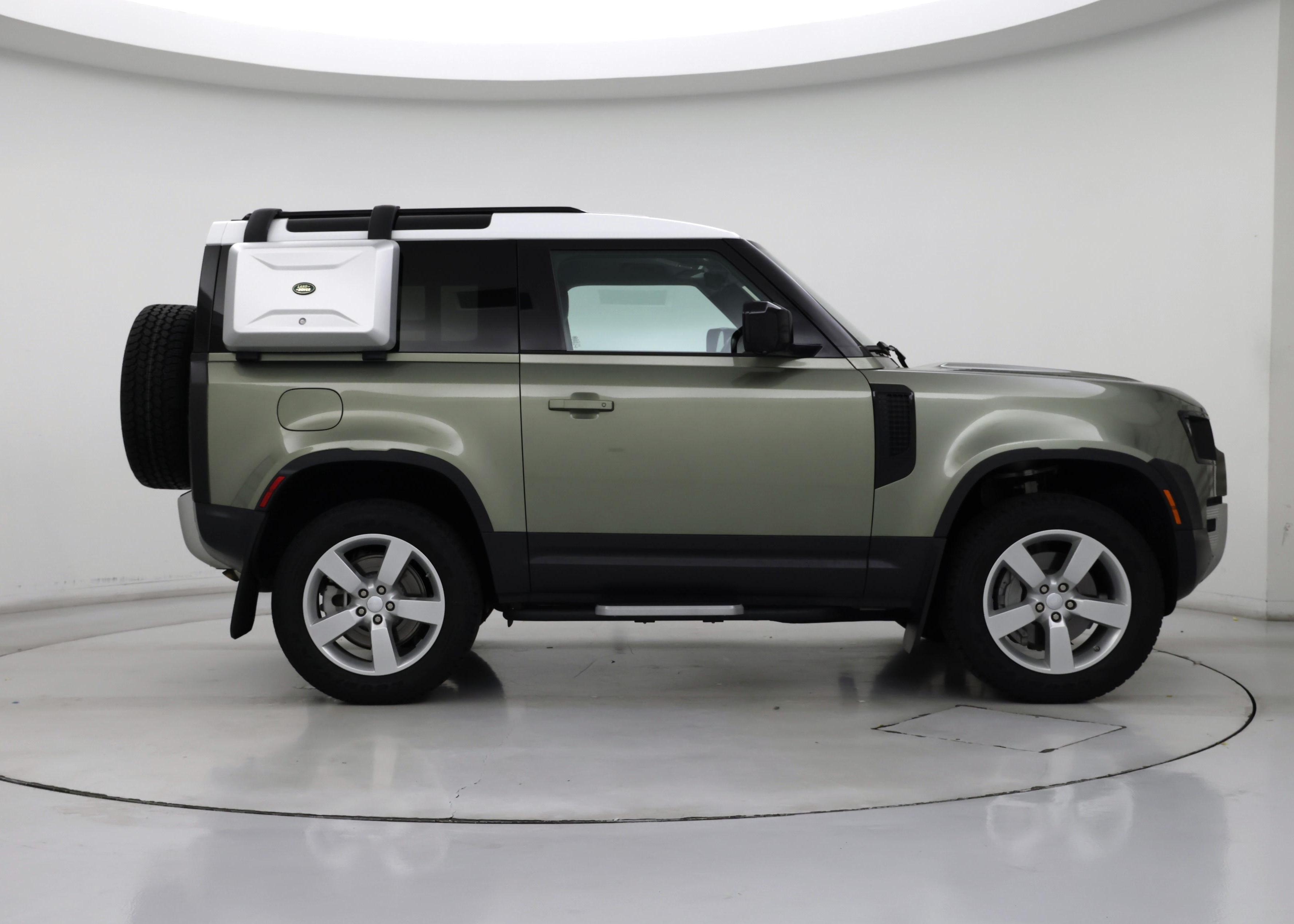 Thumbnail: 2021 Land Rover Defender - 7