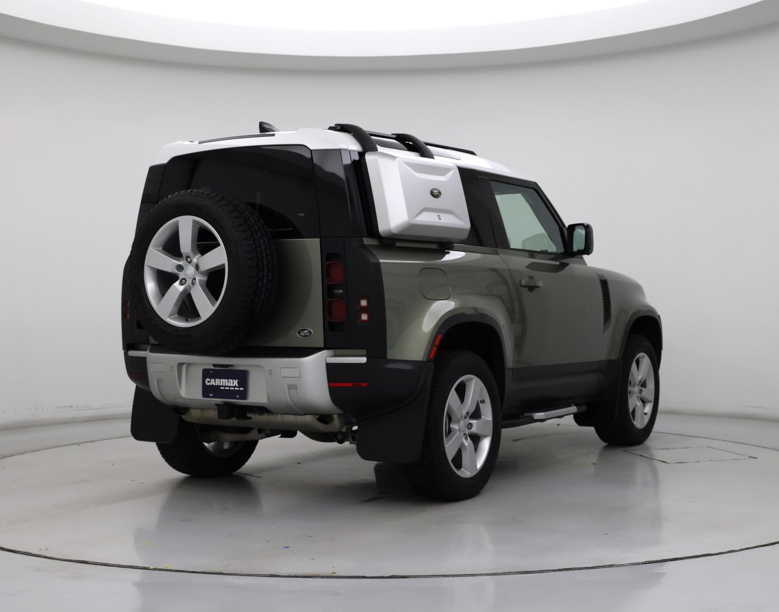 Thumbnail: 2021 Land Rover Defender - 8