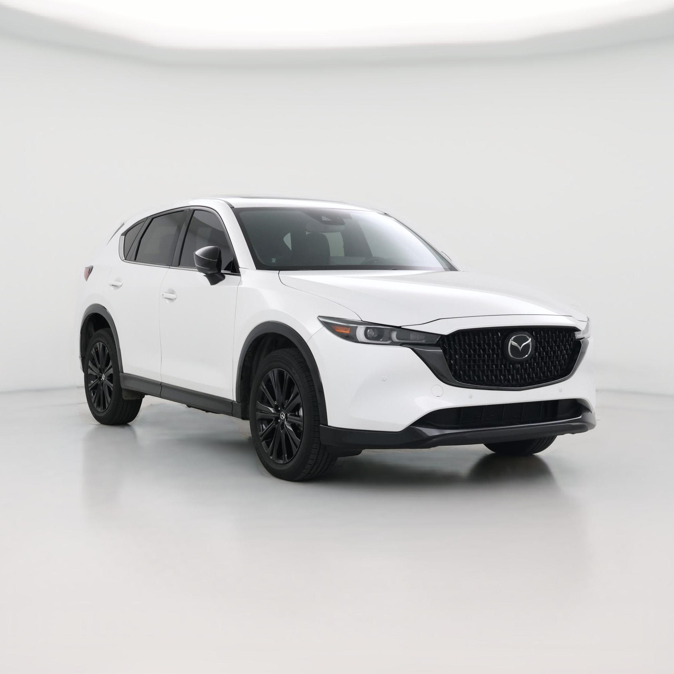 Thumbnail: 2025 Mazda CX-5 - 1