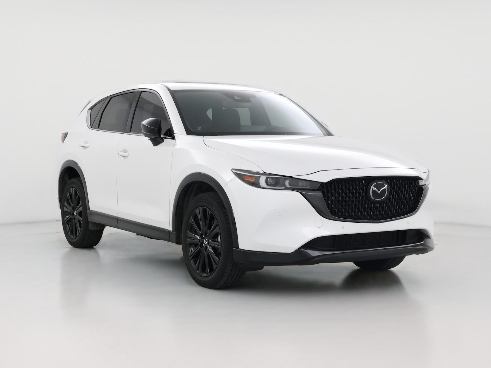 2025 Mazda CX-5 Turbo Premium Package