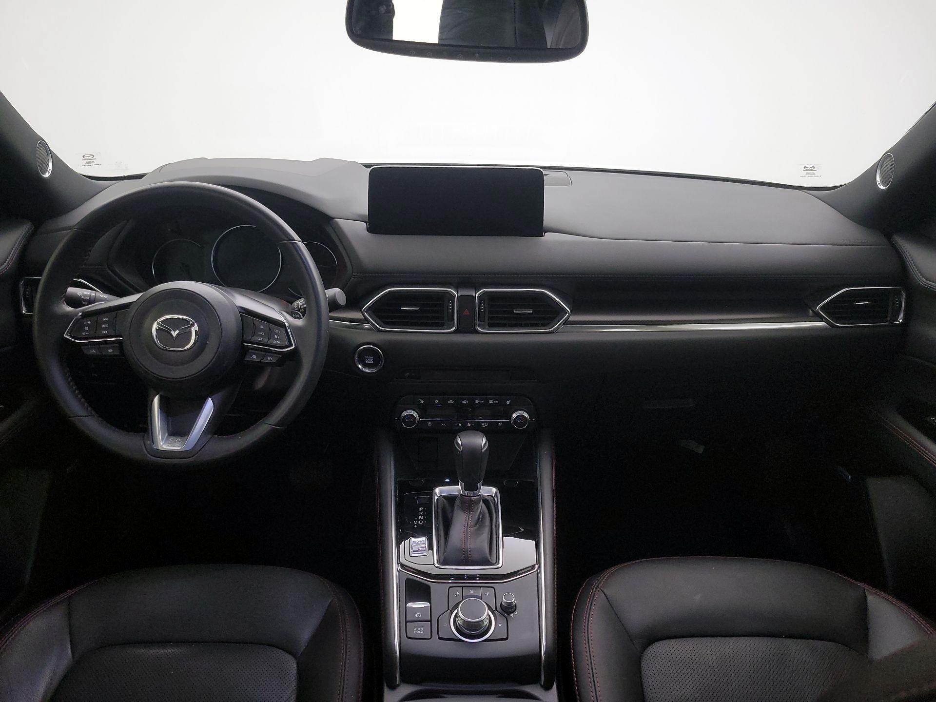 Thumbnail: 2025 Mazda CX-5 - 9