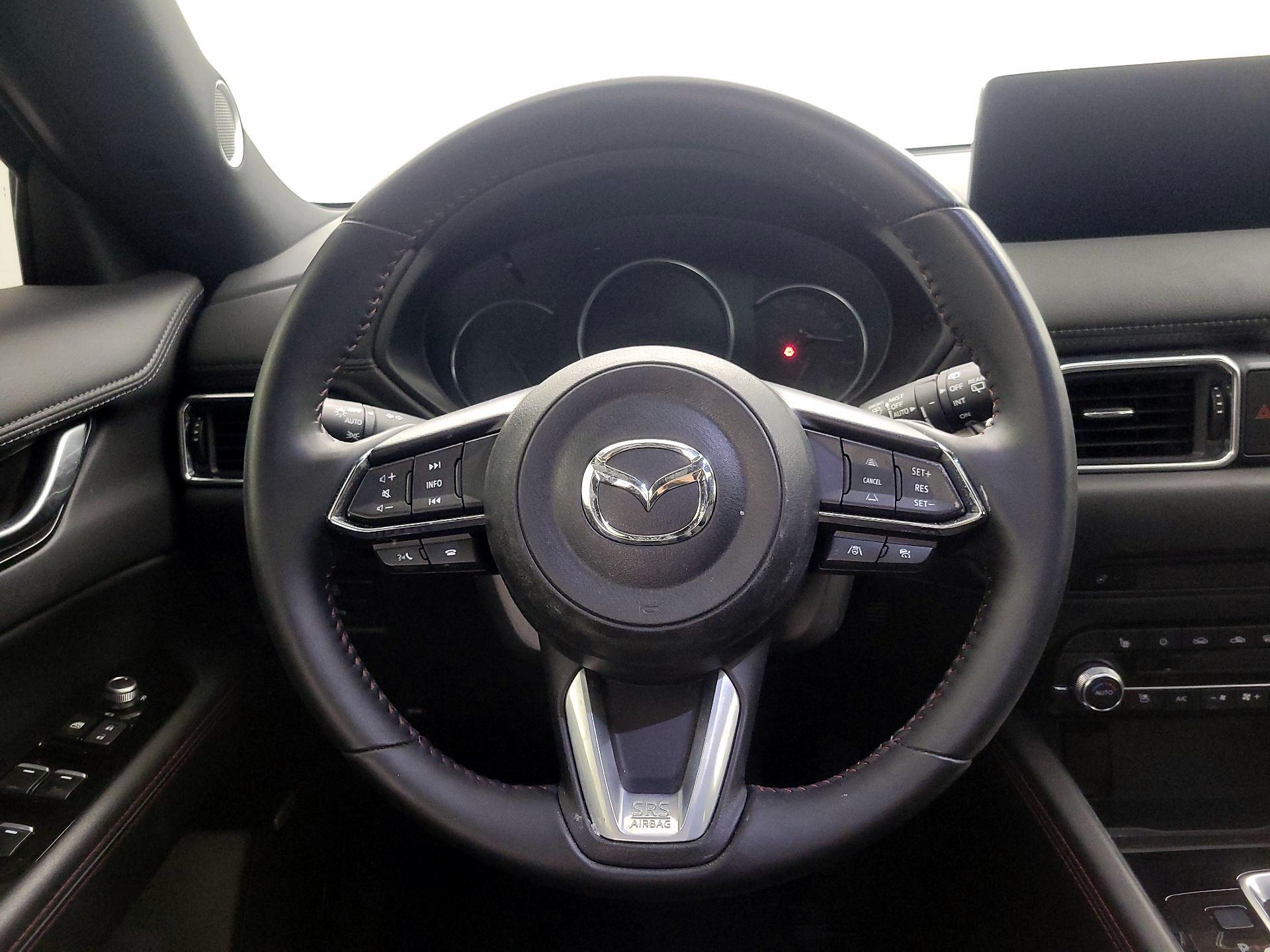 Thumbnail: 2025 Mazda CX-5 - 10