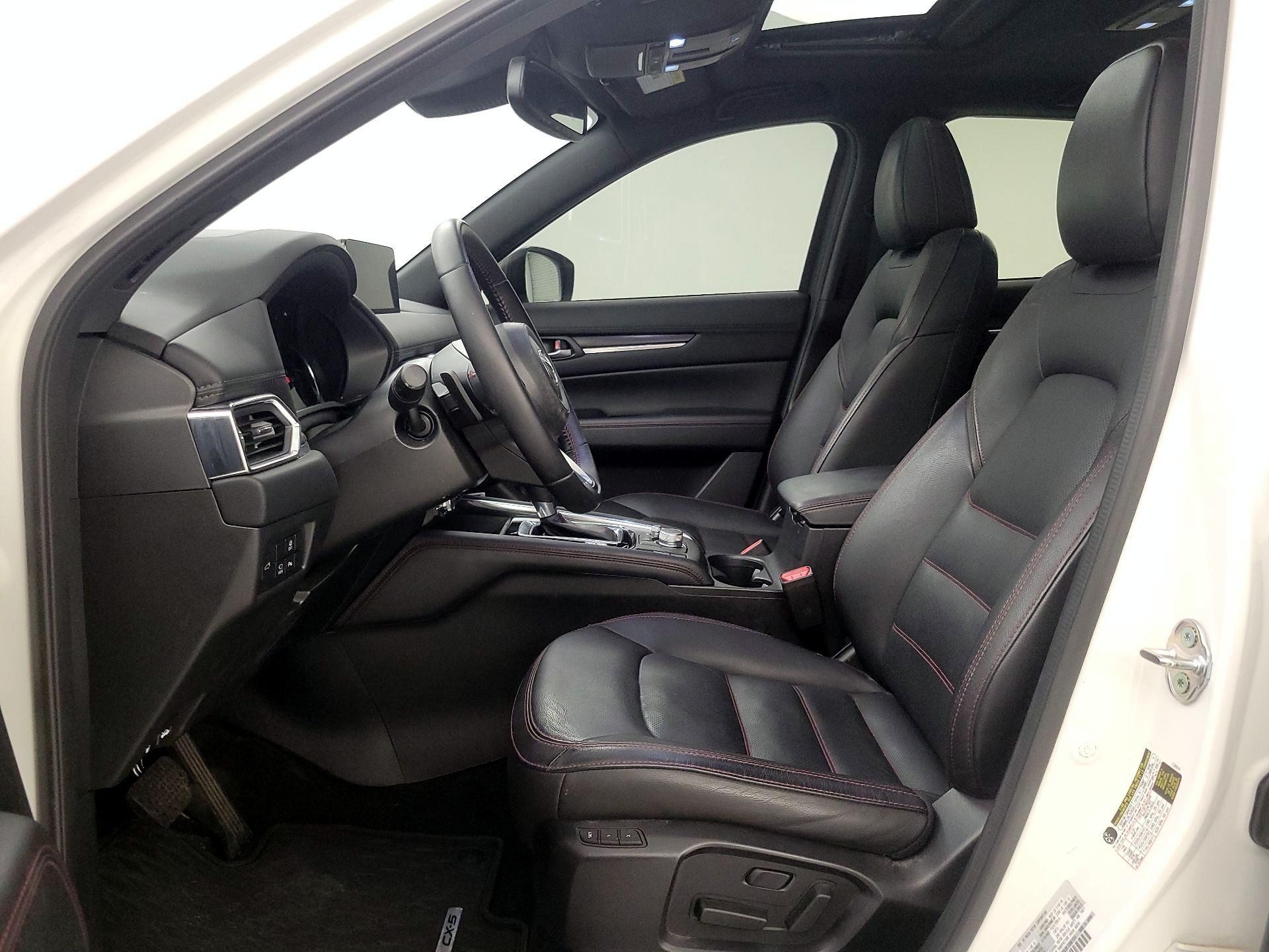 Thumbnail: 2025 Mazda CX-5 - 11