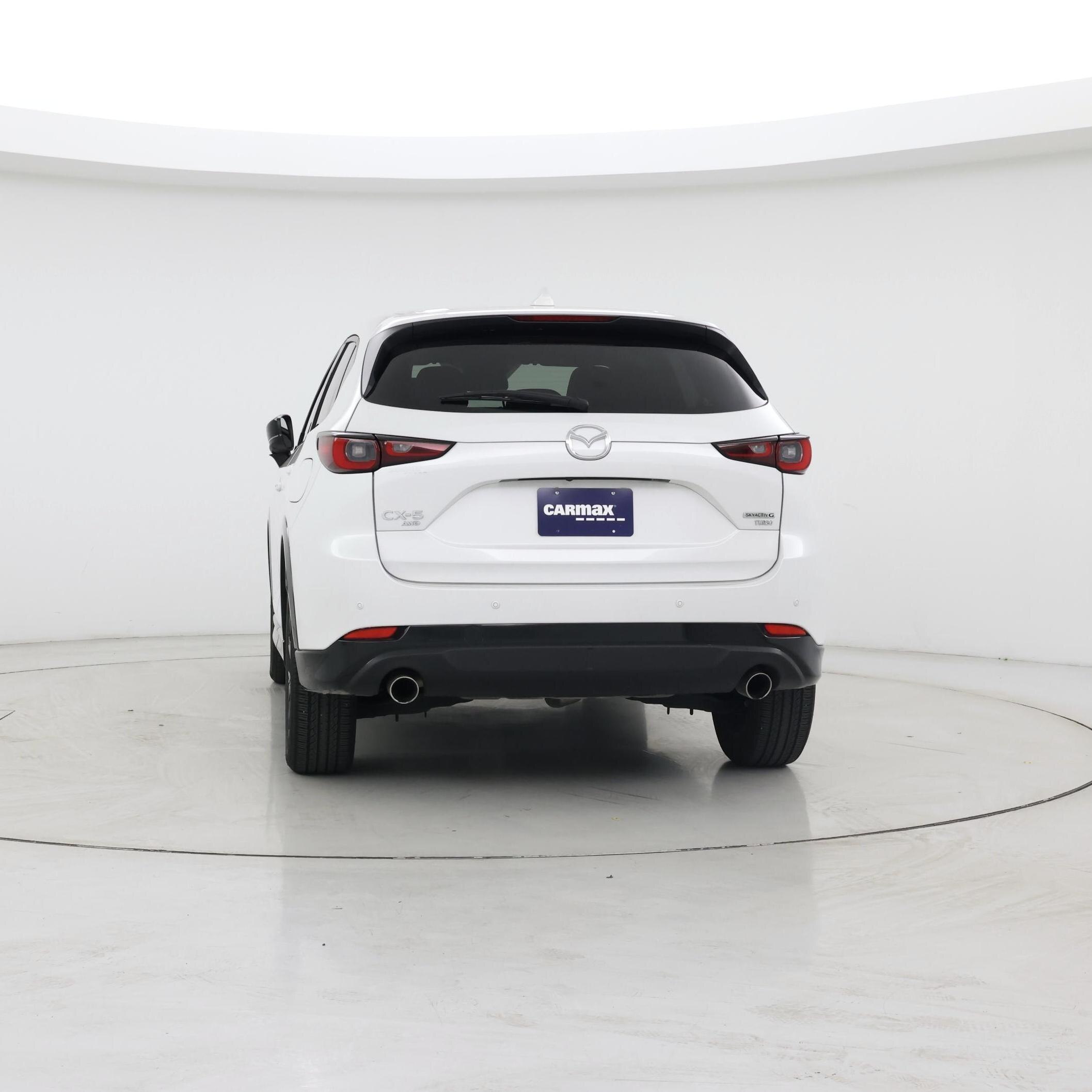 Thumbnail: 2025 Mazda CX-5 - 6