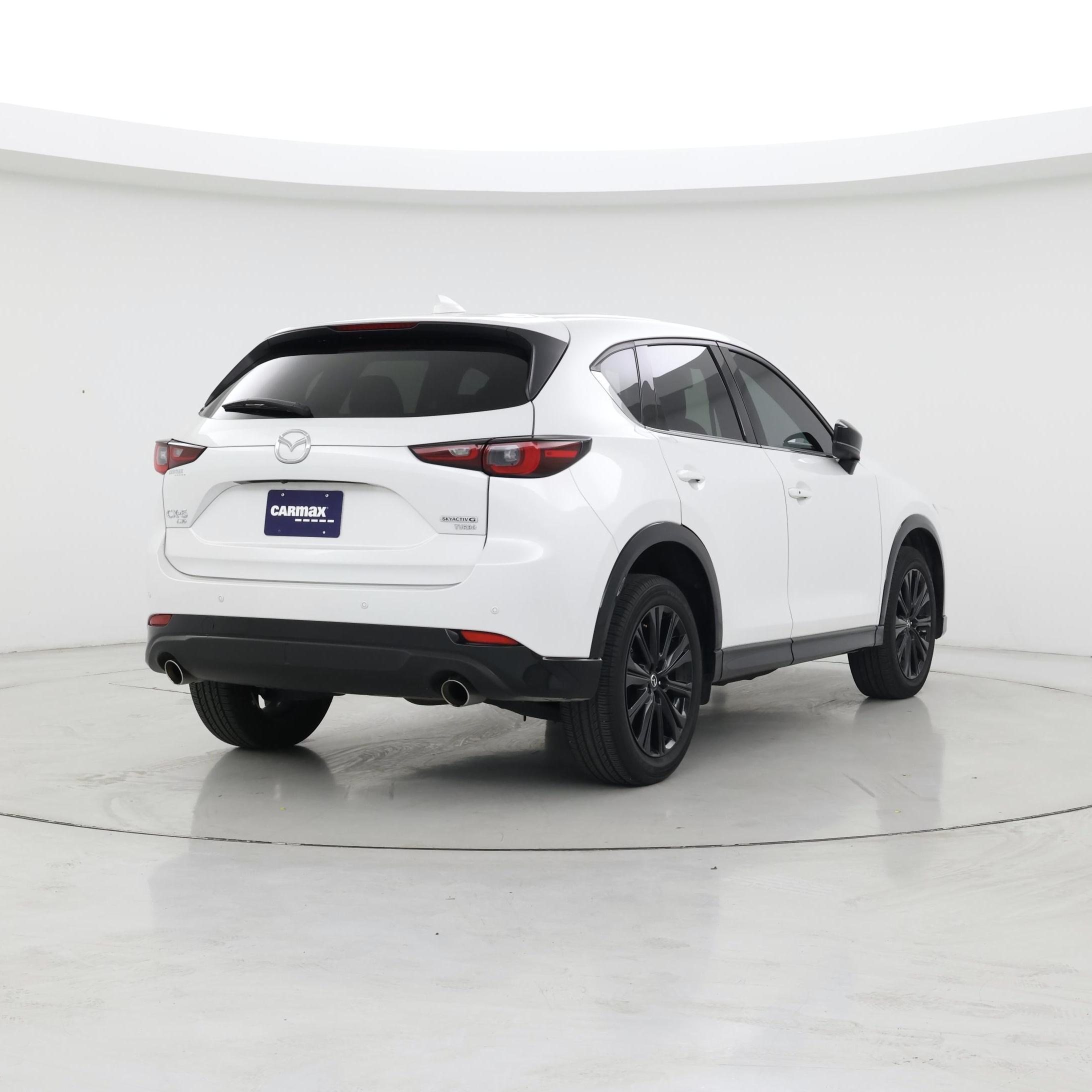 Thumbnail: 2025 Mazda CX-5 - 8