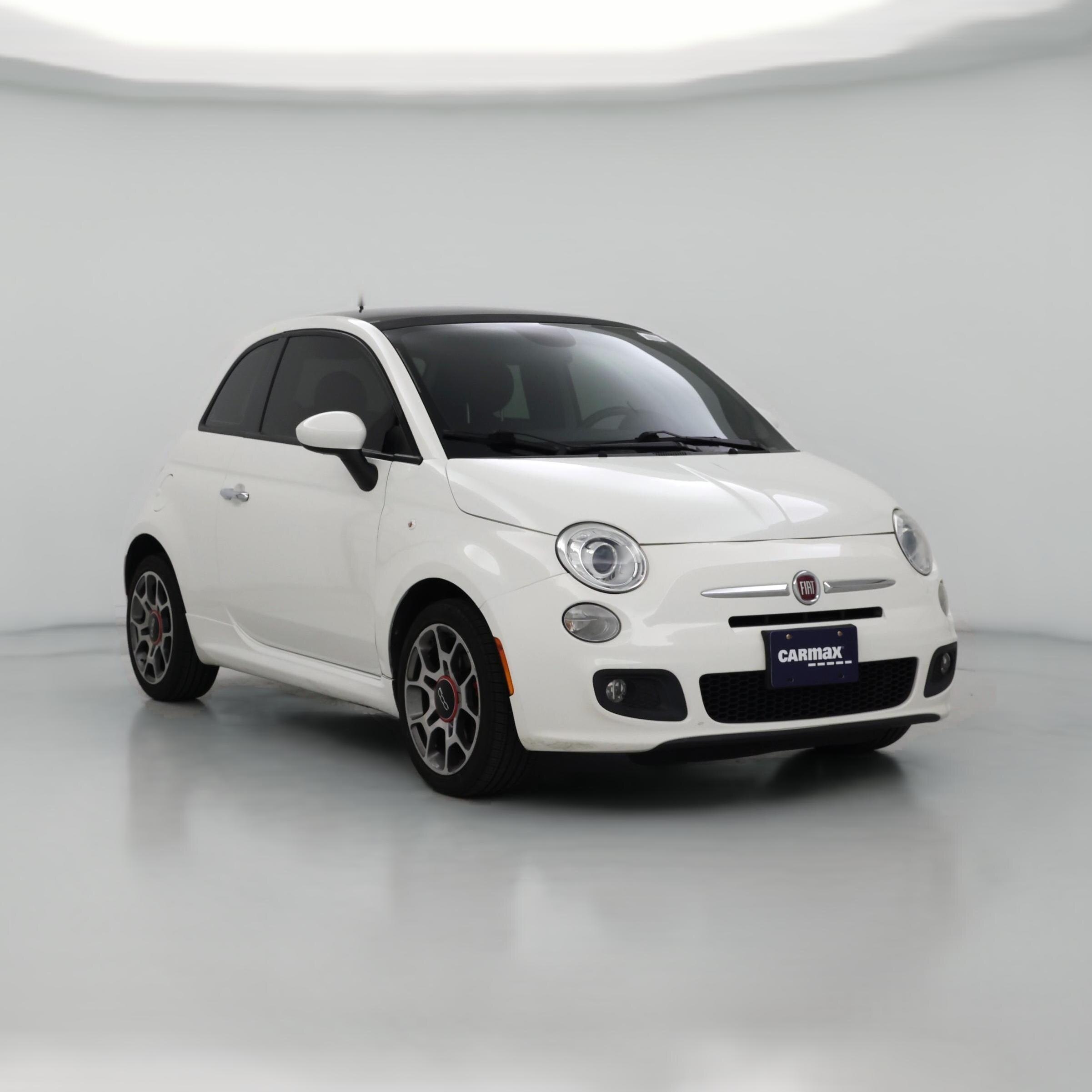 Thumbnail: 2015 Fiat 500 - 1