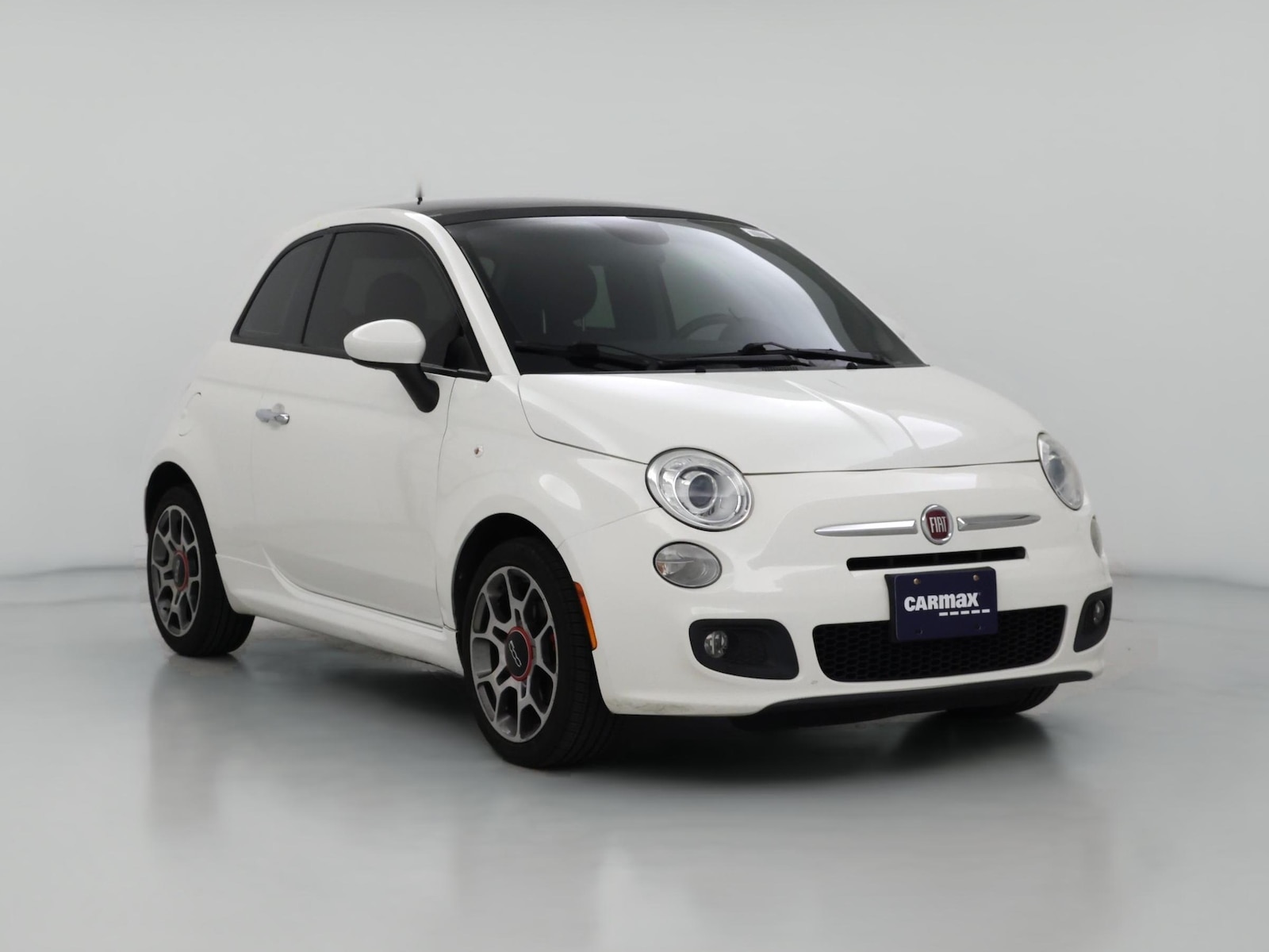 2015 FIAT 500 Sport