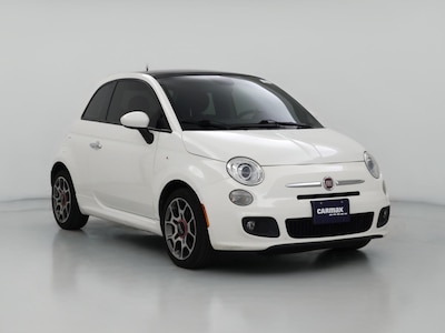 2015 Fiat 500 Sport