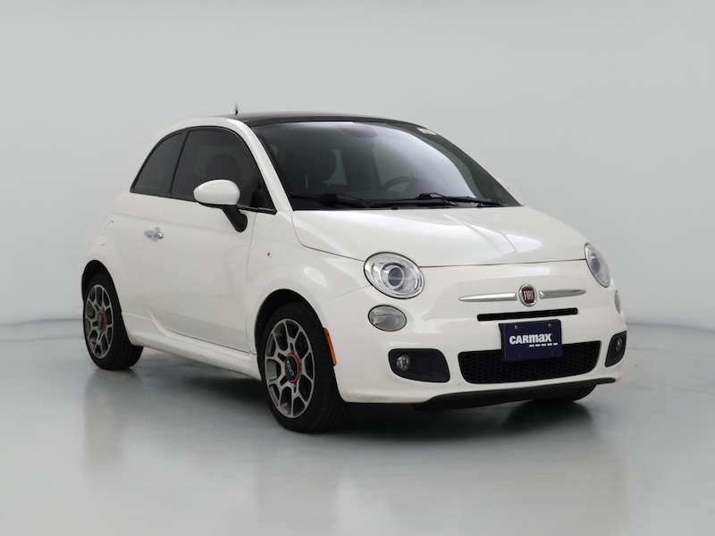 2015 Fiat 500 Sport -
                  Las Vegas, NV