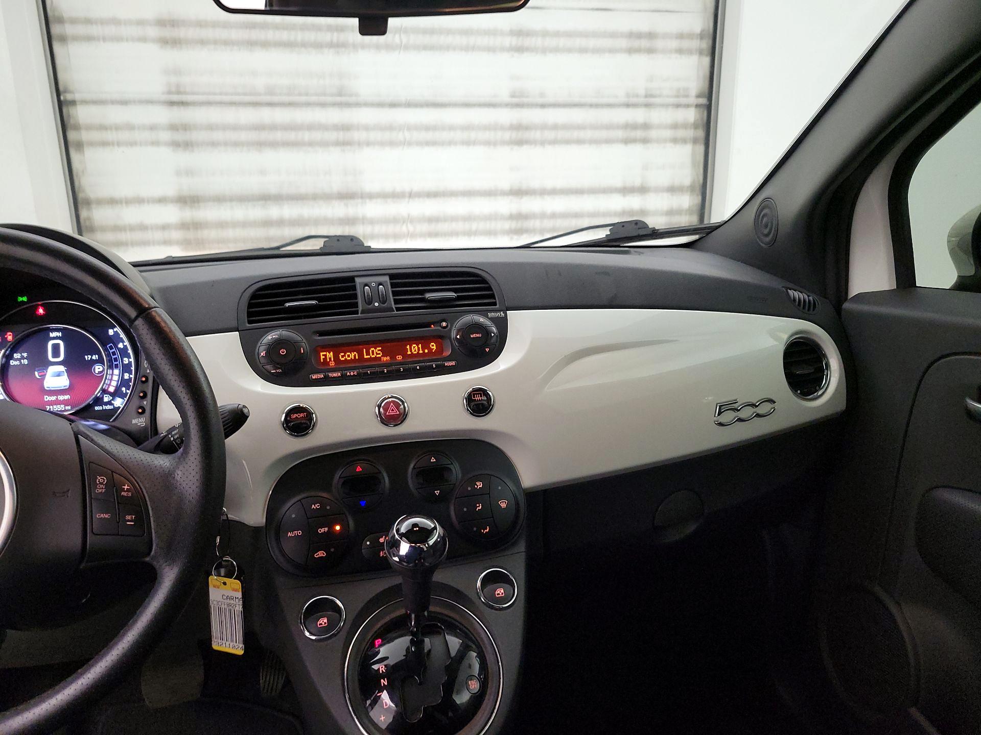 Thumbnail: 2015 Fiat 500 - 9