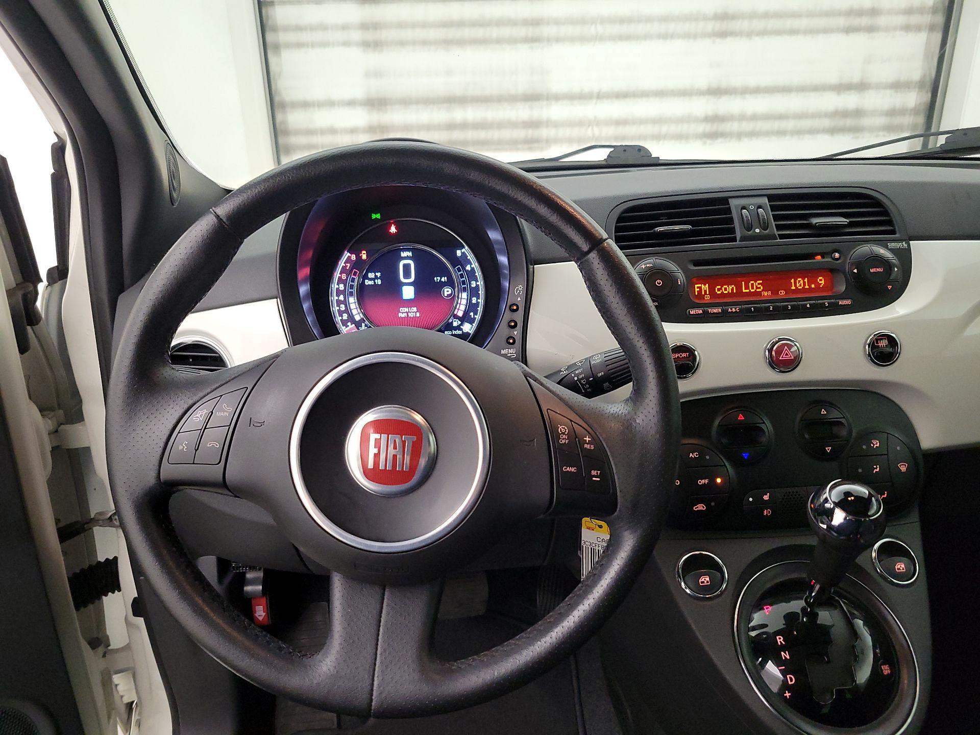 Thumbnail: 2015 Fiat 500 - 10
