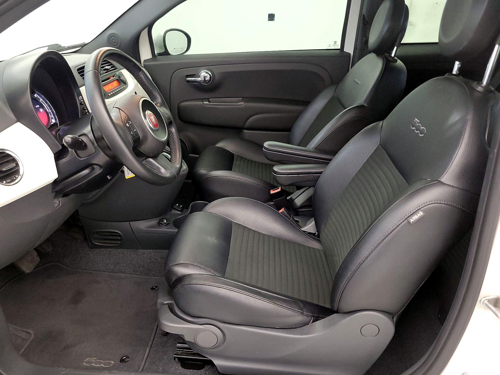 Thumbnail: 2015 Fiat 500 - 11