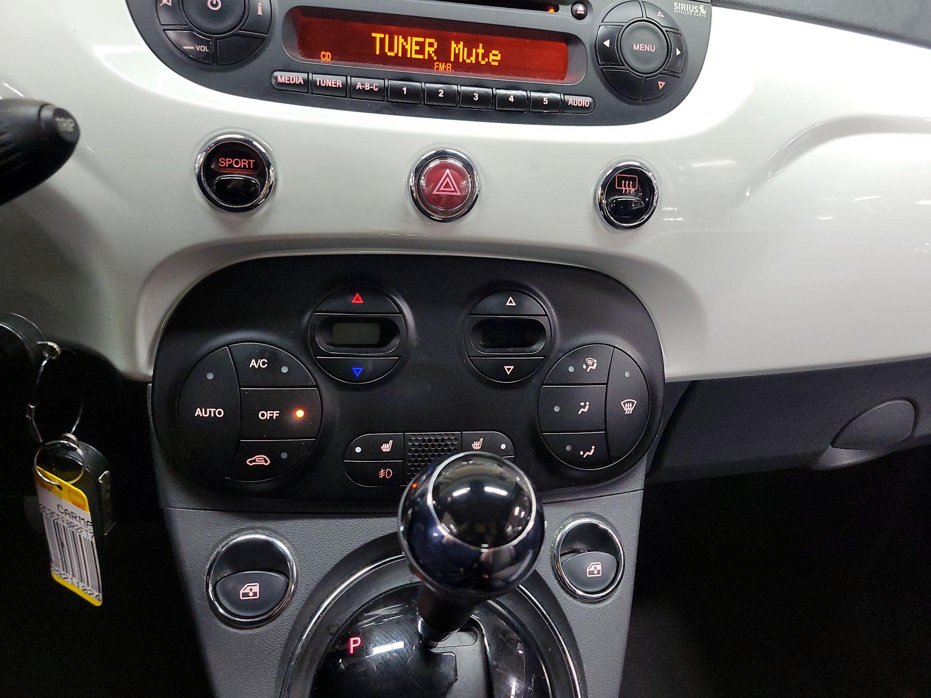 Thumbnail: 2015 Fiat 500 - 14