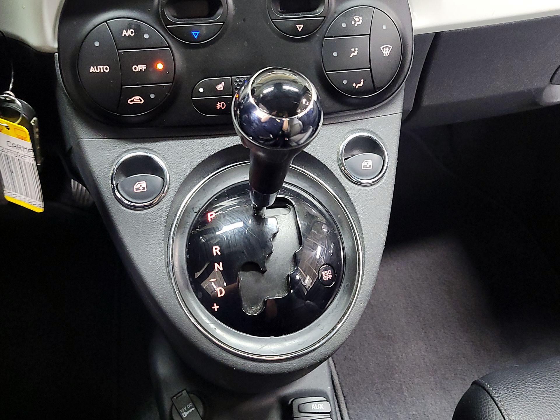 Thumbnail: 2015 Fiat 500 - 15