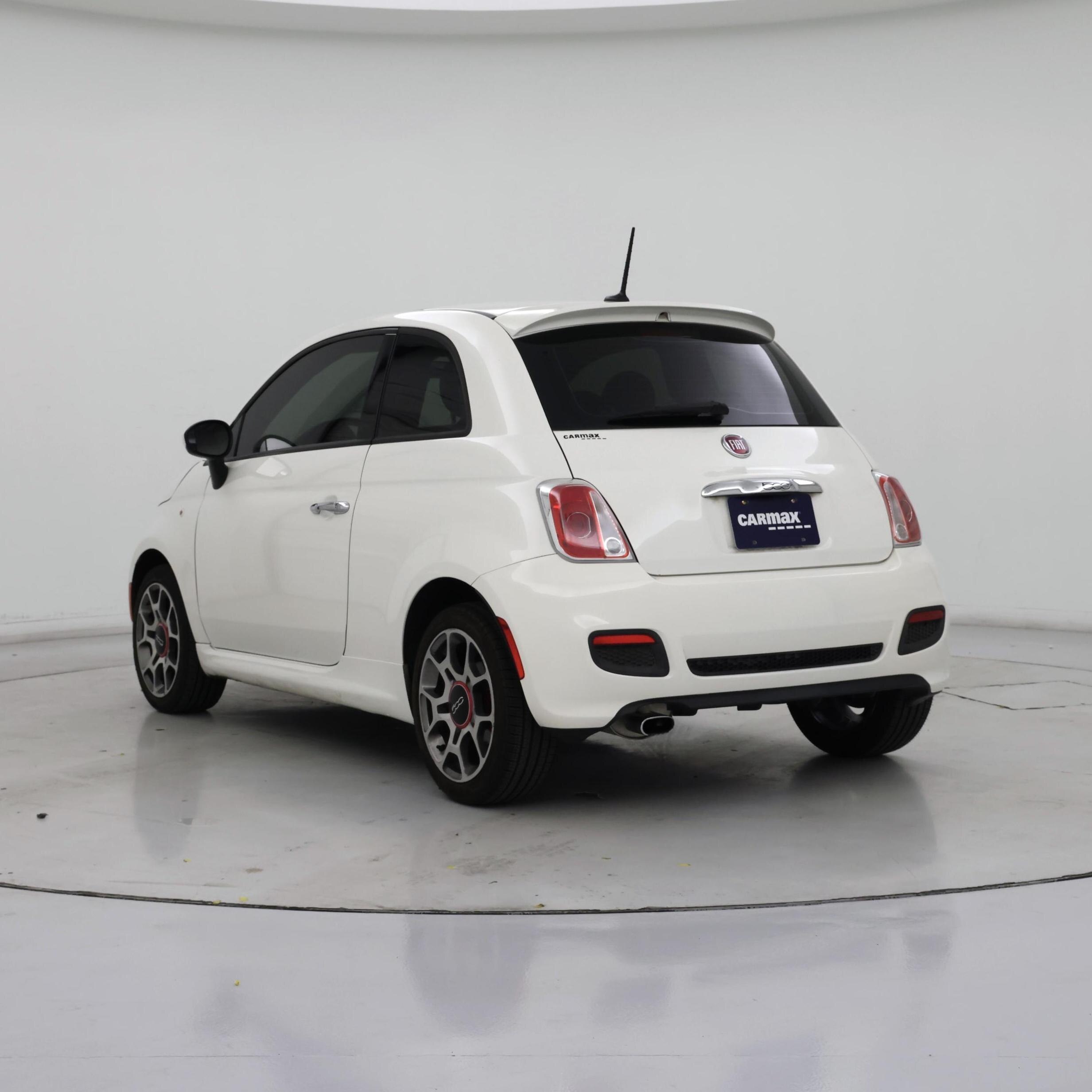Thumbnail: 2015 Fiat 500 - 2