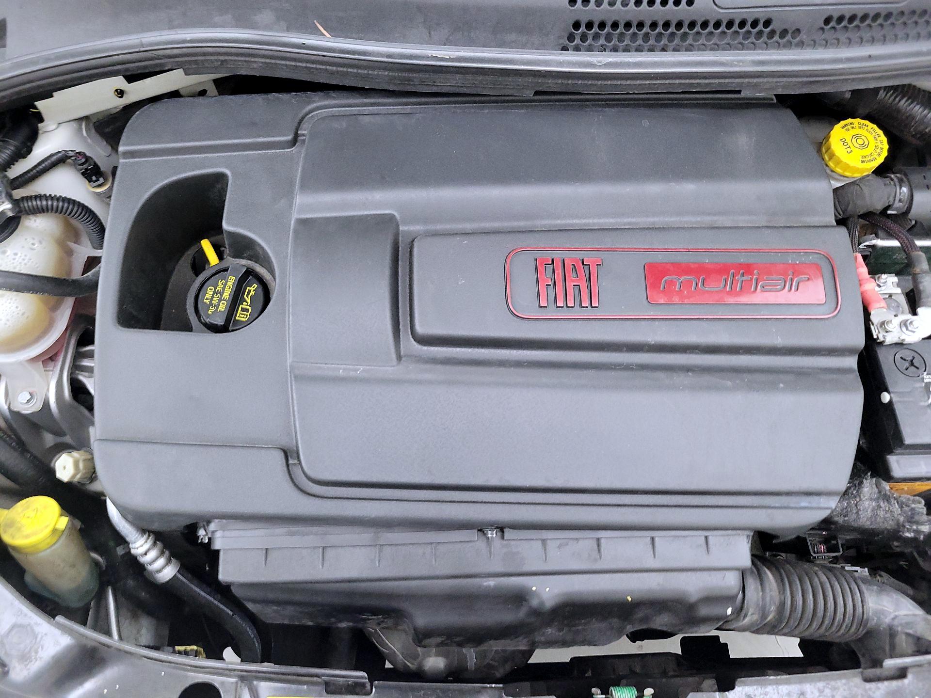 Thumbnail: 2015 Fiat 500 - 20