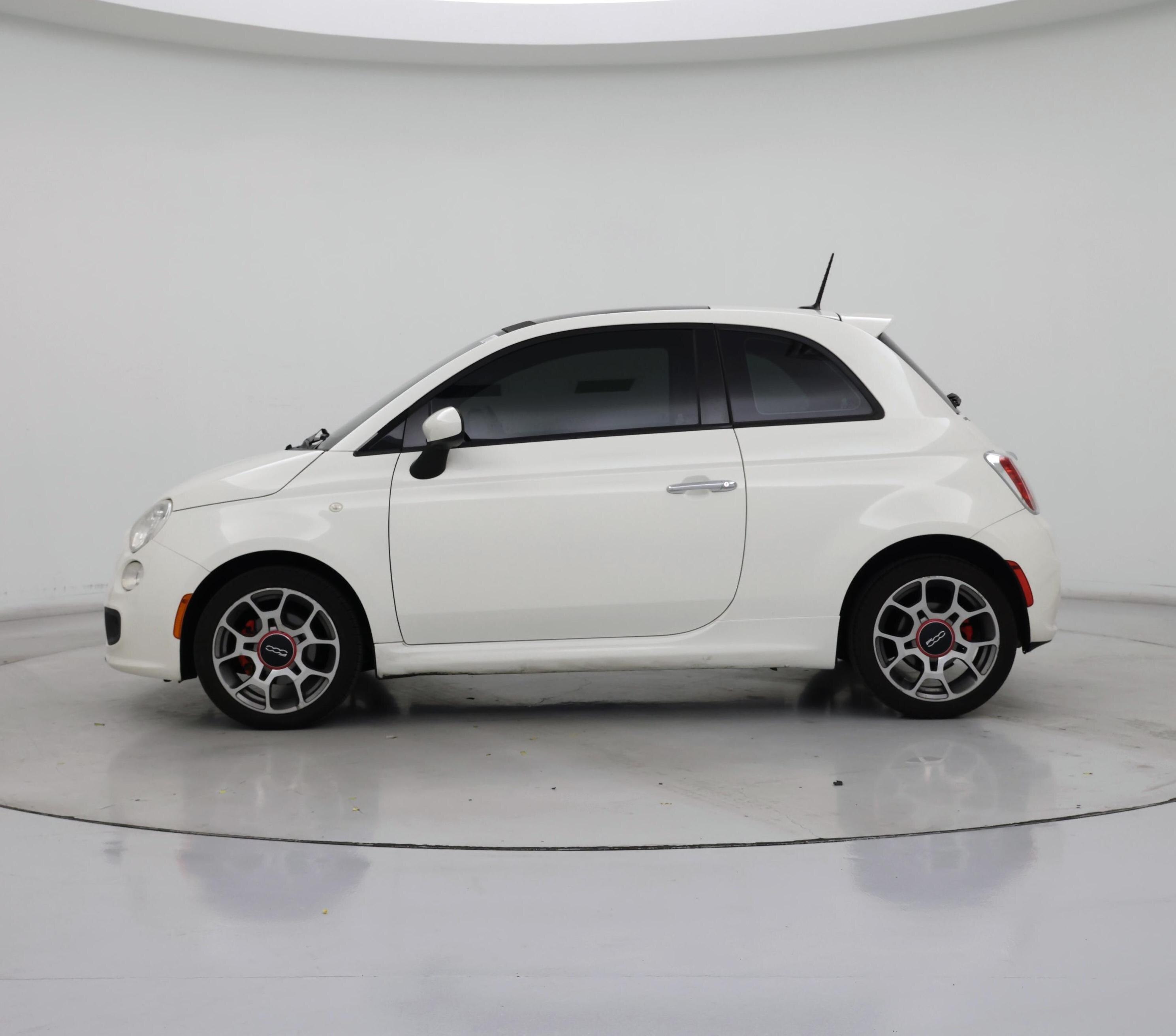 Thumbnail: 2015 Fiat 500 - 3