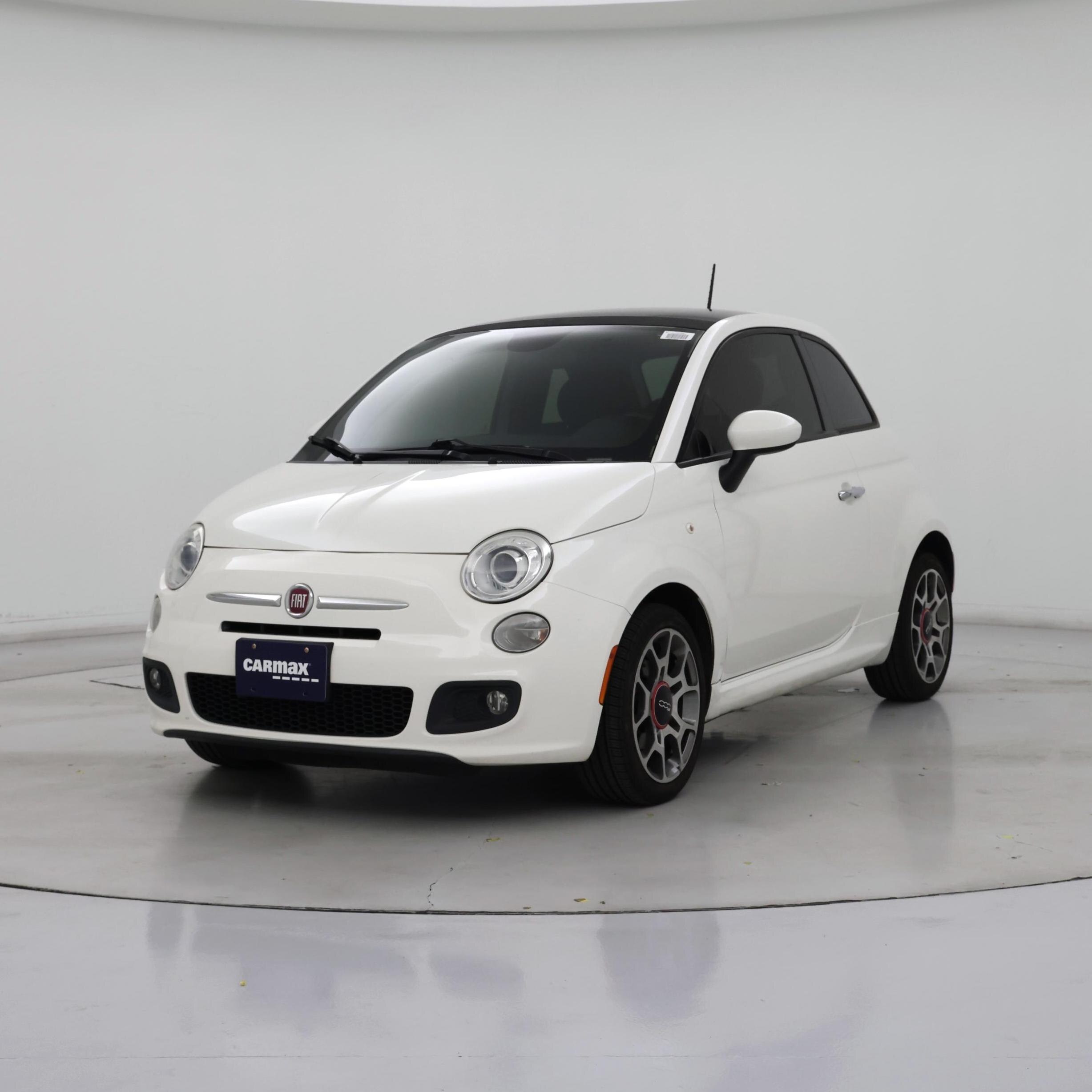 Thumbnail: 2015 Fiat 500 - 4