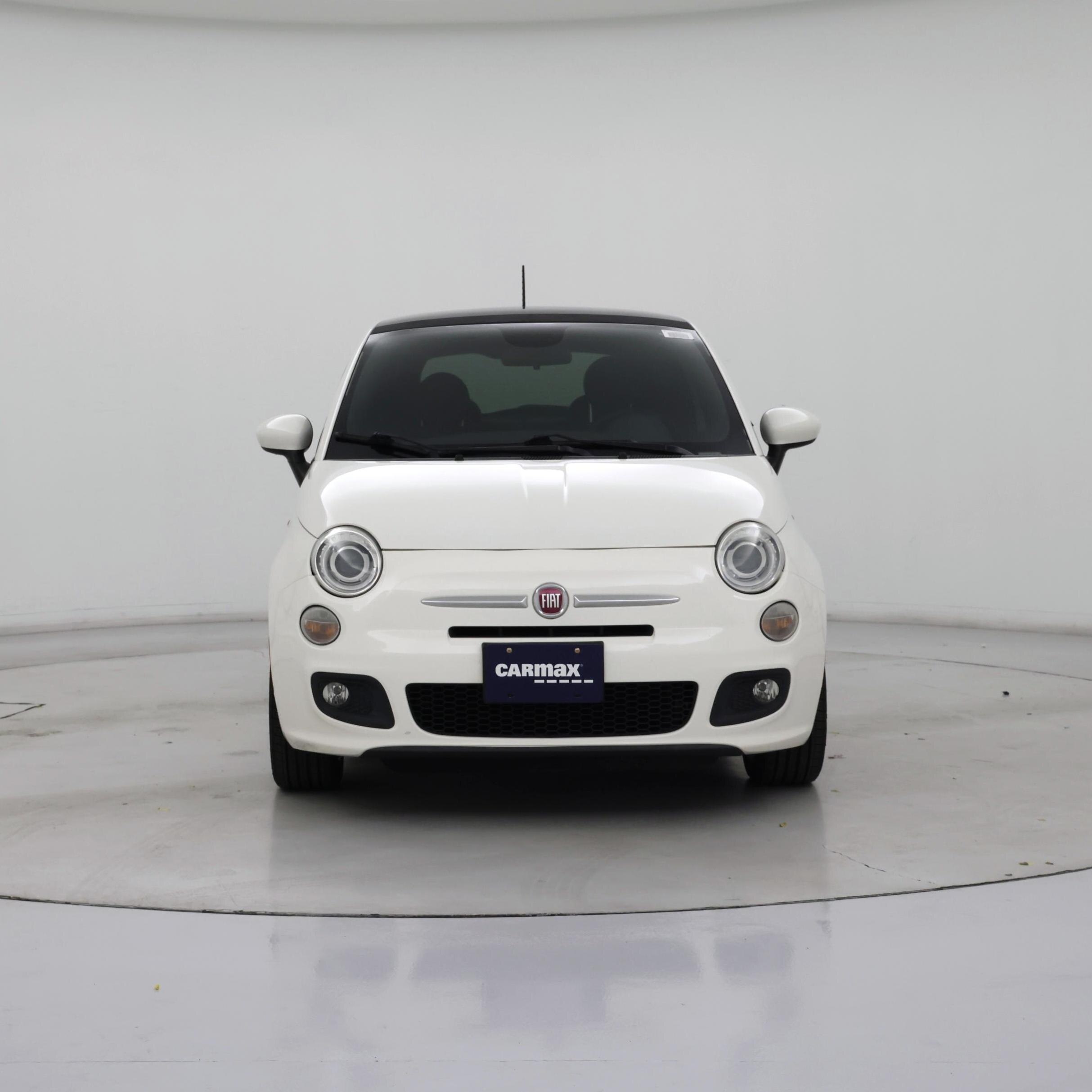 Thumbnail: 2015 Fiat 500 - 5