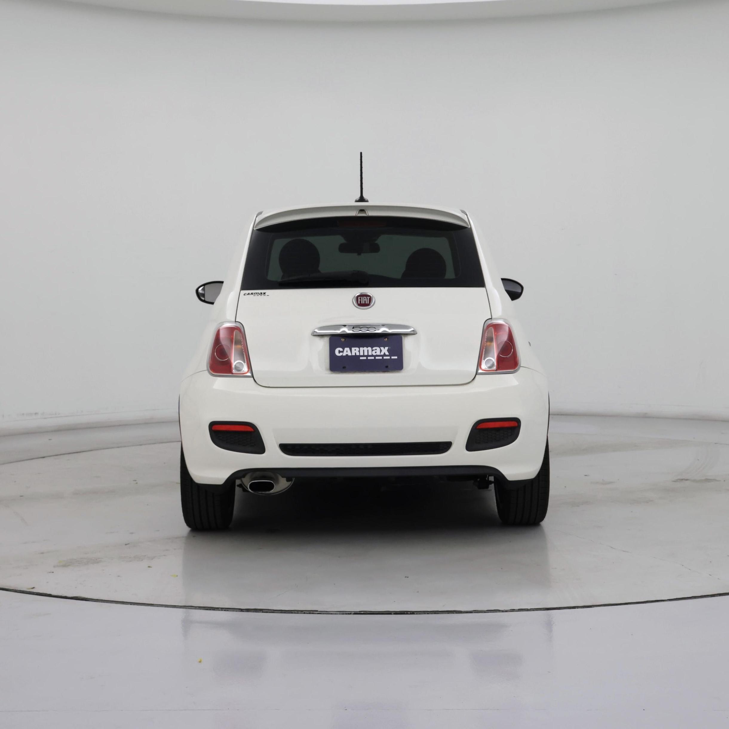 Thumbnail: 2015 Fiat 500 - 6
