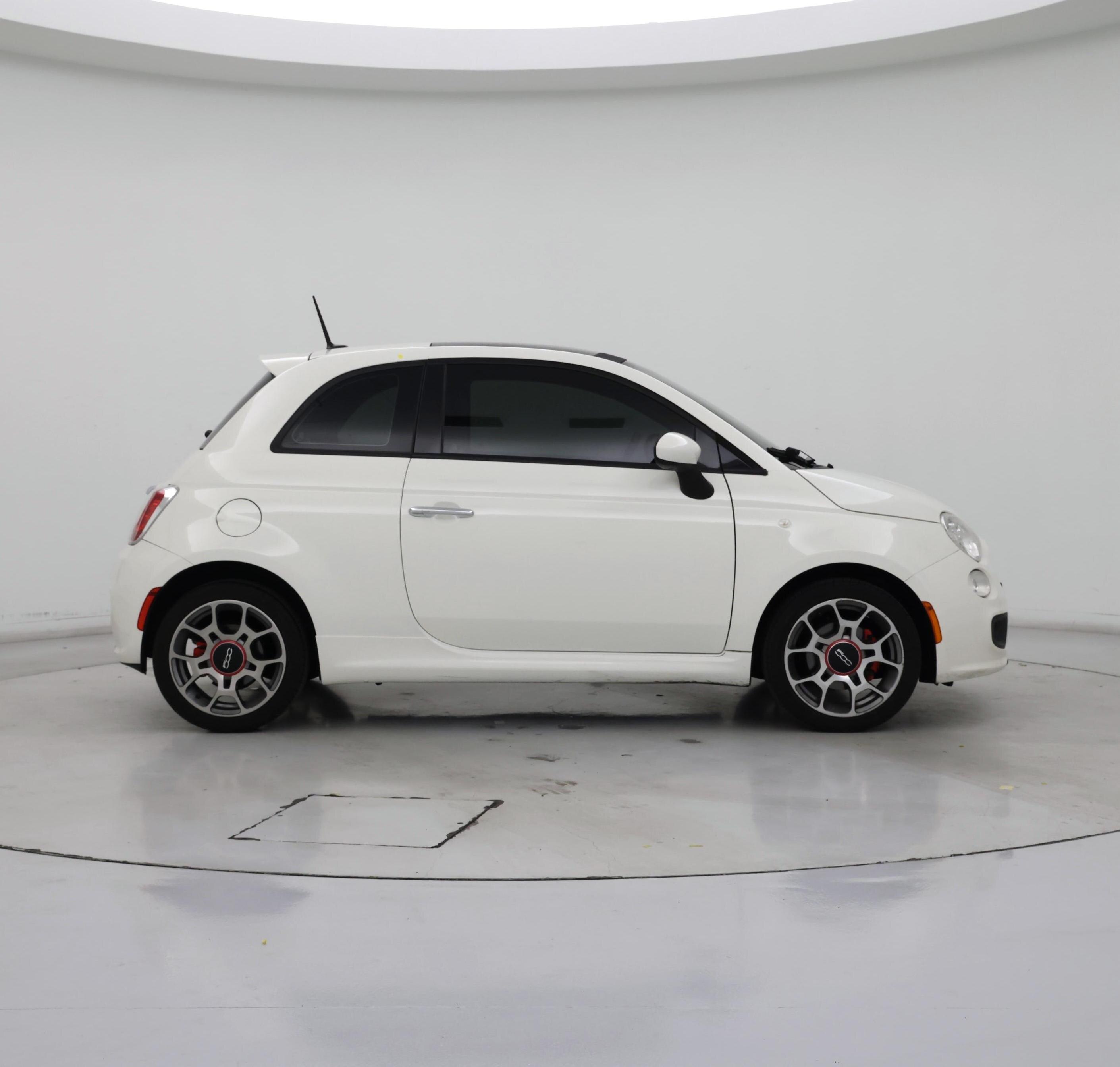 Thumbnail: 2015 Fiat 500 - 7
