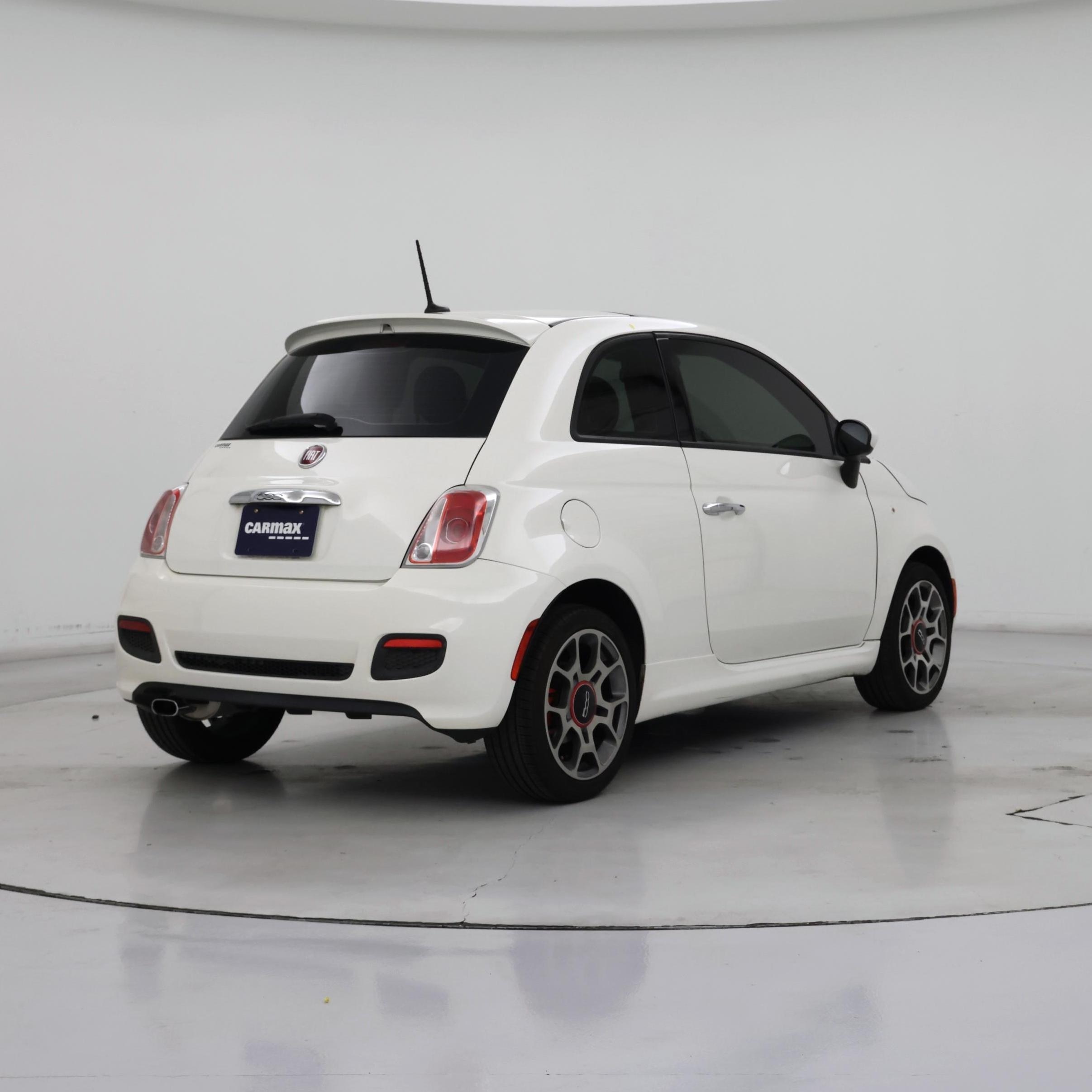 Thumbnail: 2015 Fiat 500 - 8