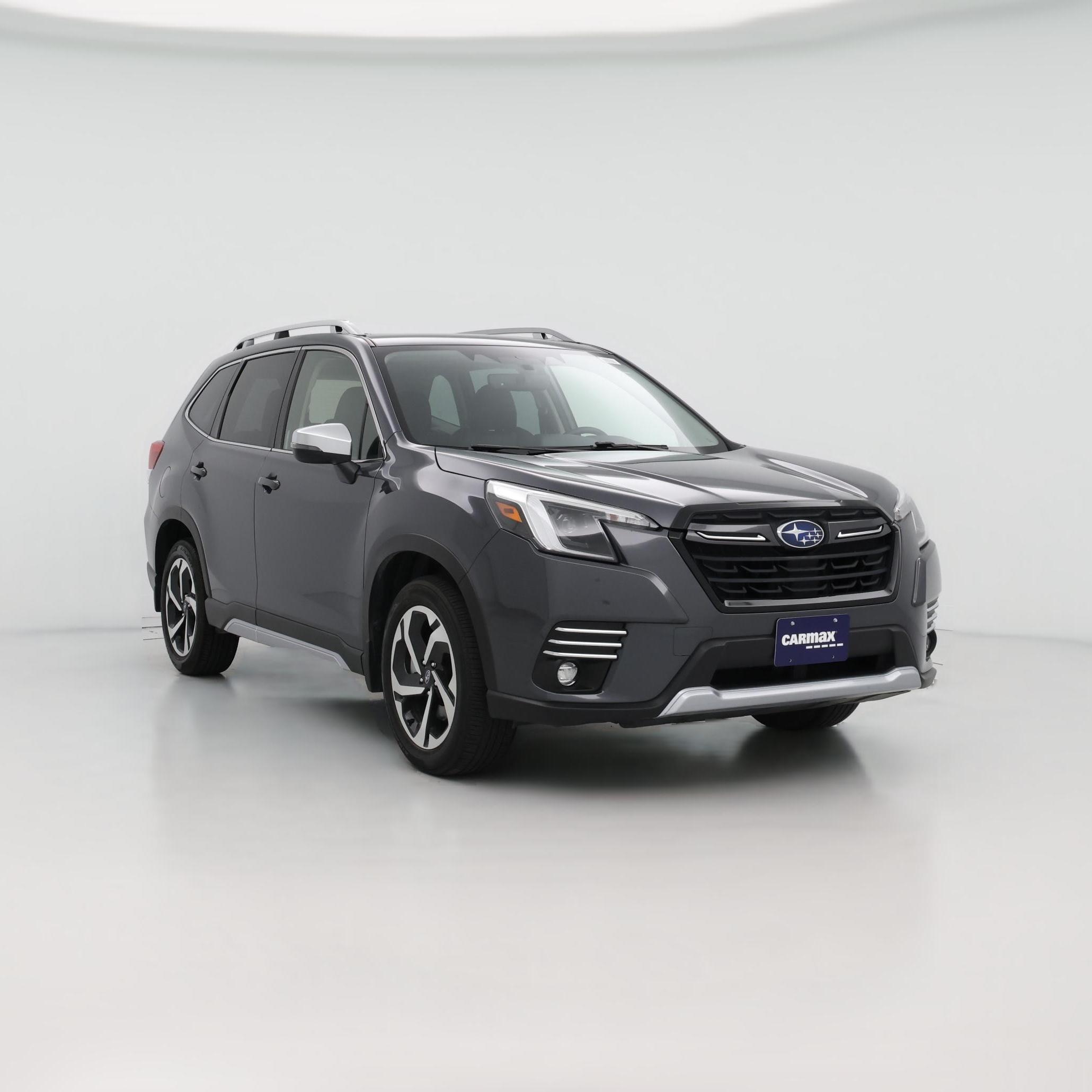 Thumbnail: 2024 Subaru Forester - 1