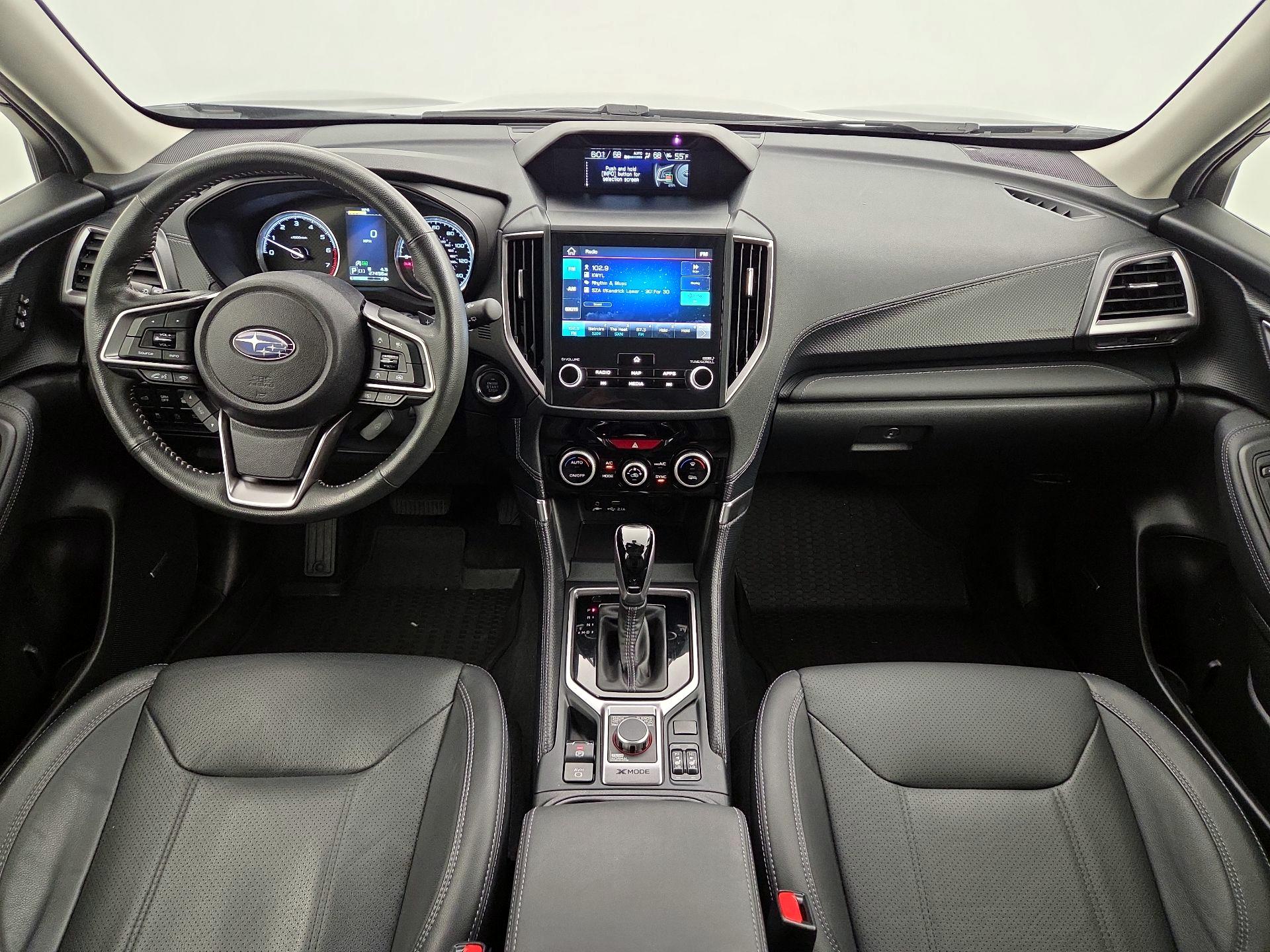 Thumbnail: 2024 Subaru Forester - 9