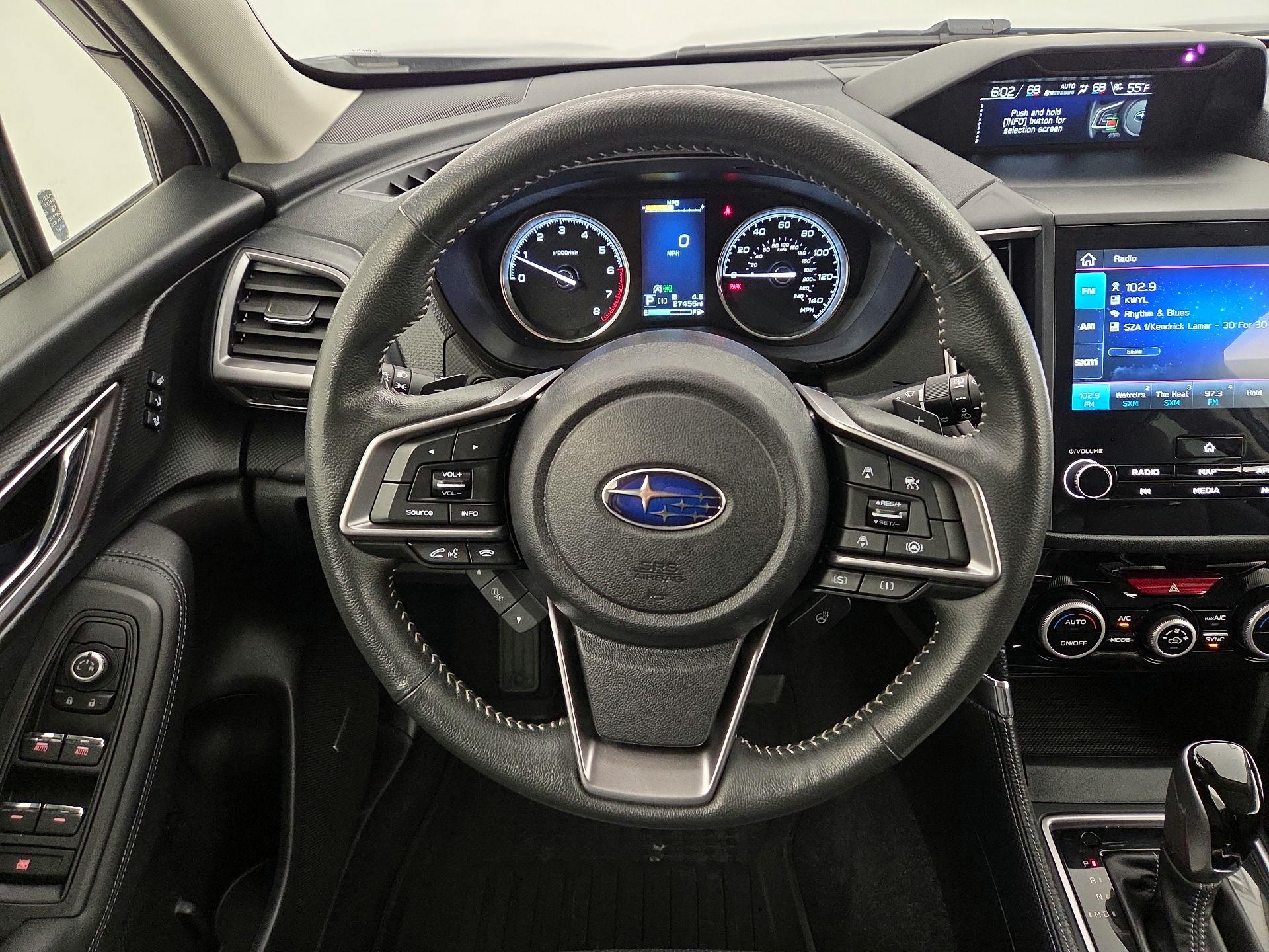 Thumbnail: 2024 Subaru Forester - 10