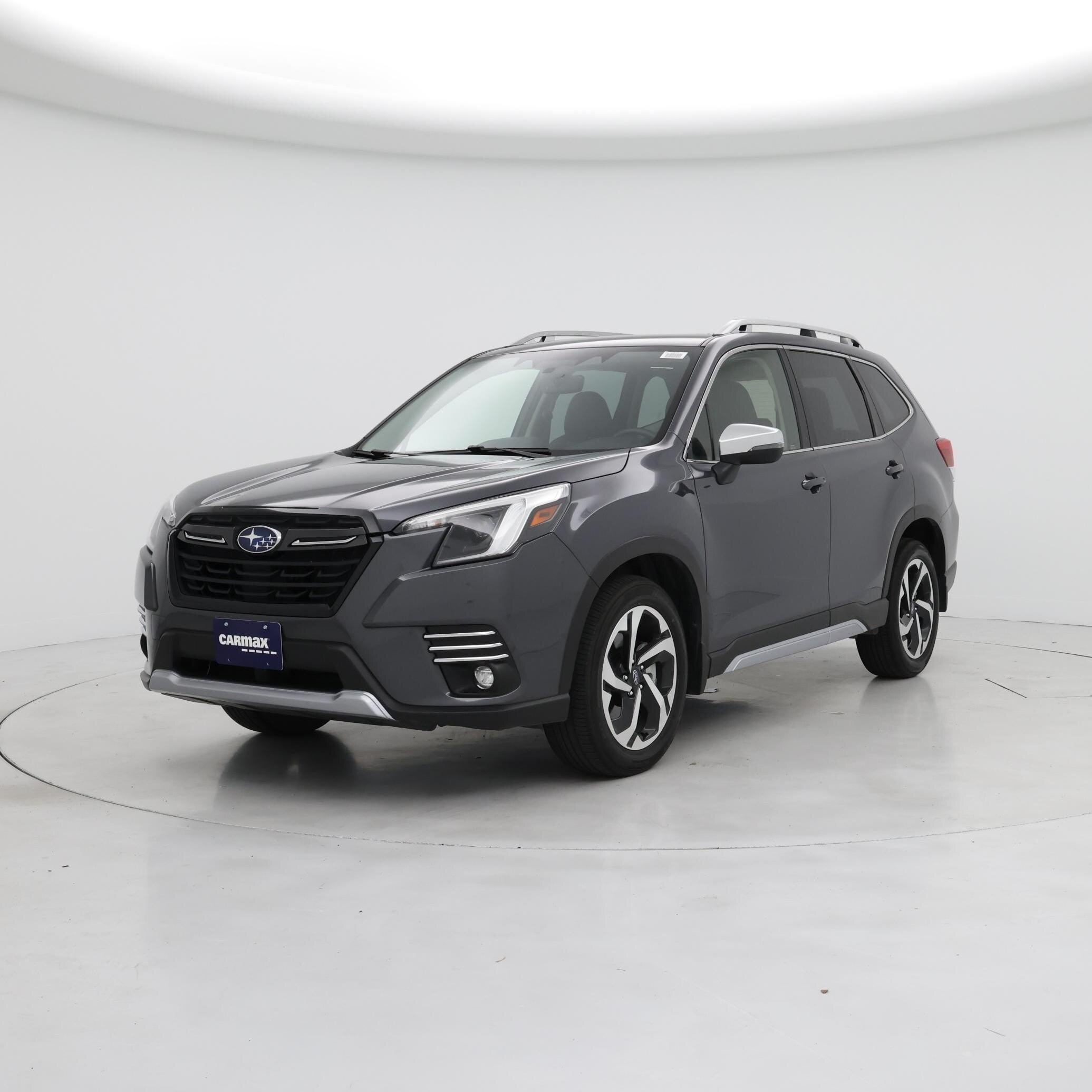 Thumbnail: 2024 Subaru Forester - 4